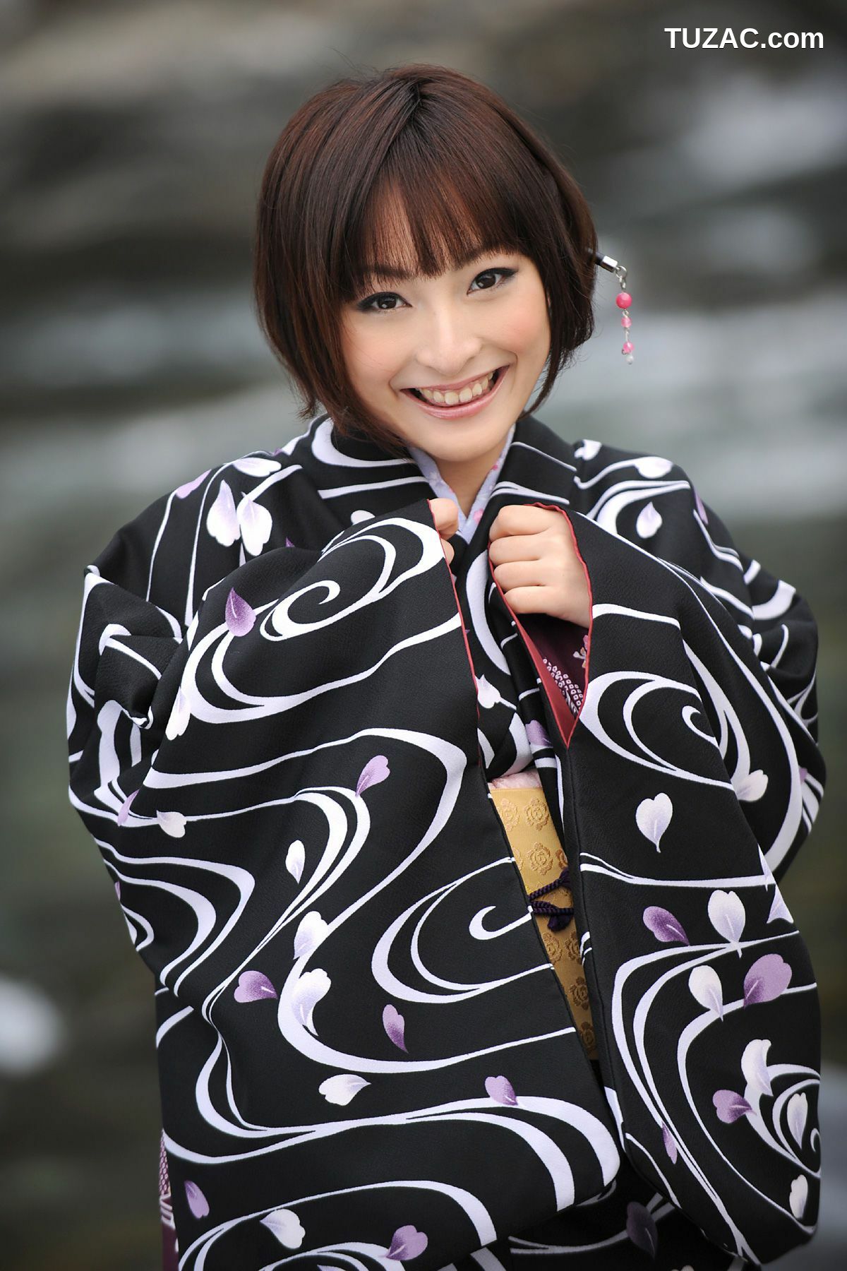 X-City_ KIMONO和テイスト 007 東琴乃 Kotono 写真集[44P]