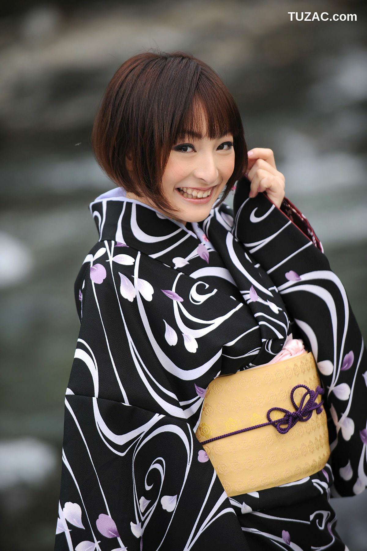 X-City_ KIMONO和テイスト 007 東琴乃 Kotono 写真集[44P]