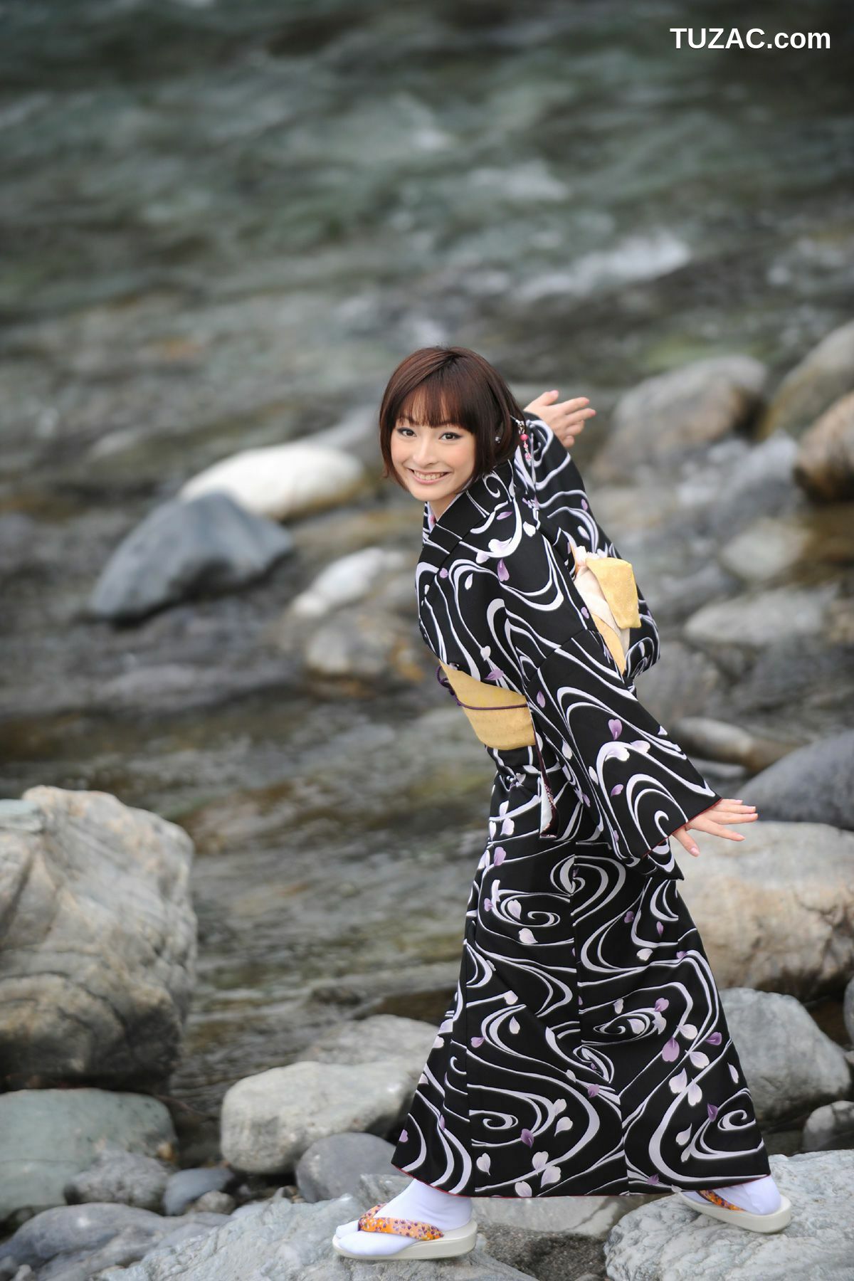 X-City_ KIMONO和テイスト 007 東琴乃 Kotono 写真集[44P]