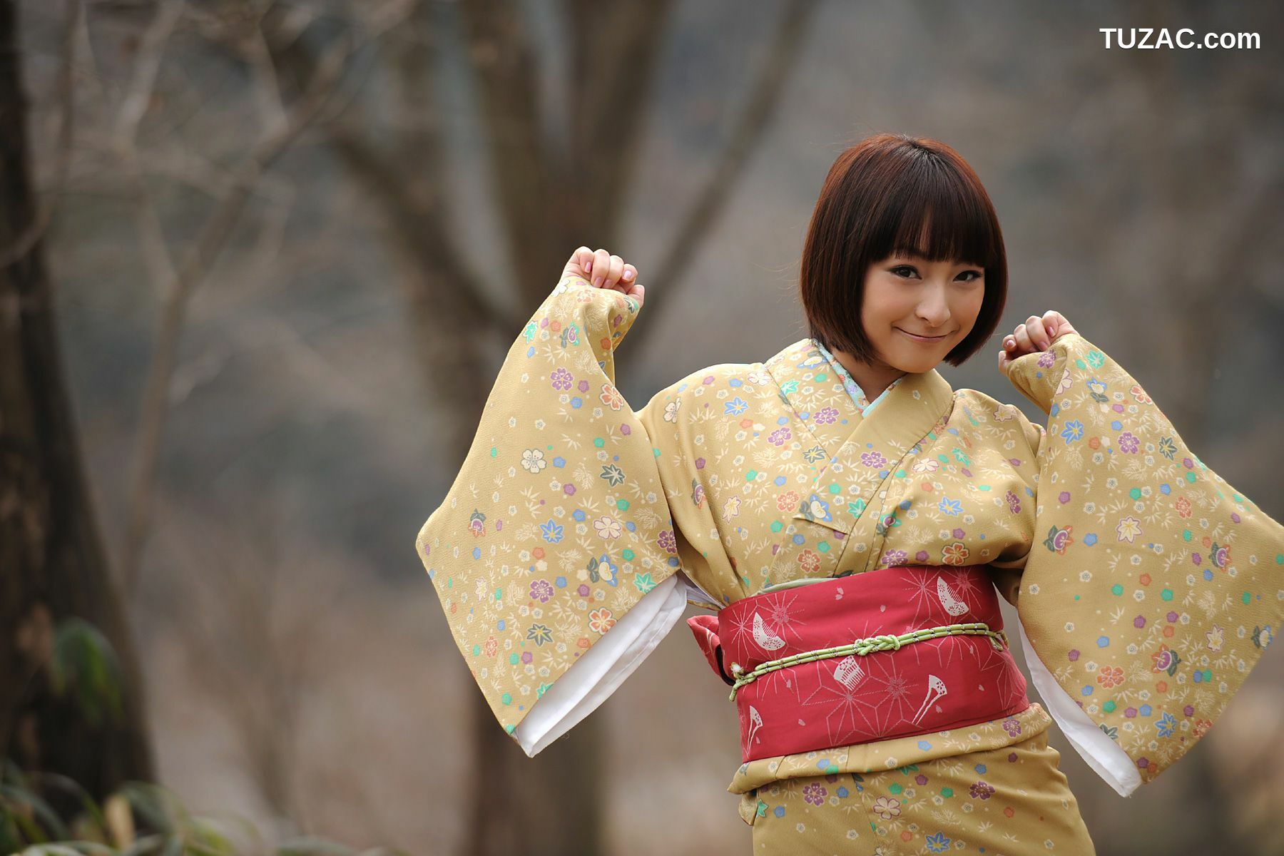 X-City_ KIMONO和テイスト 007 東琴乃 Kotono 写真集[44P]