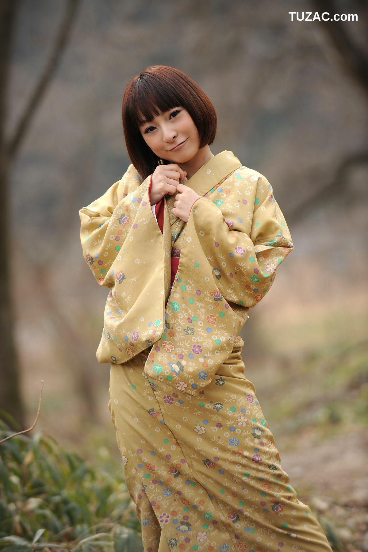 X-City_ KIMONO和テイスト 007 東琴乃 Kotono 写真集[44P]