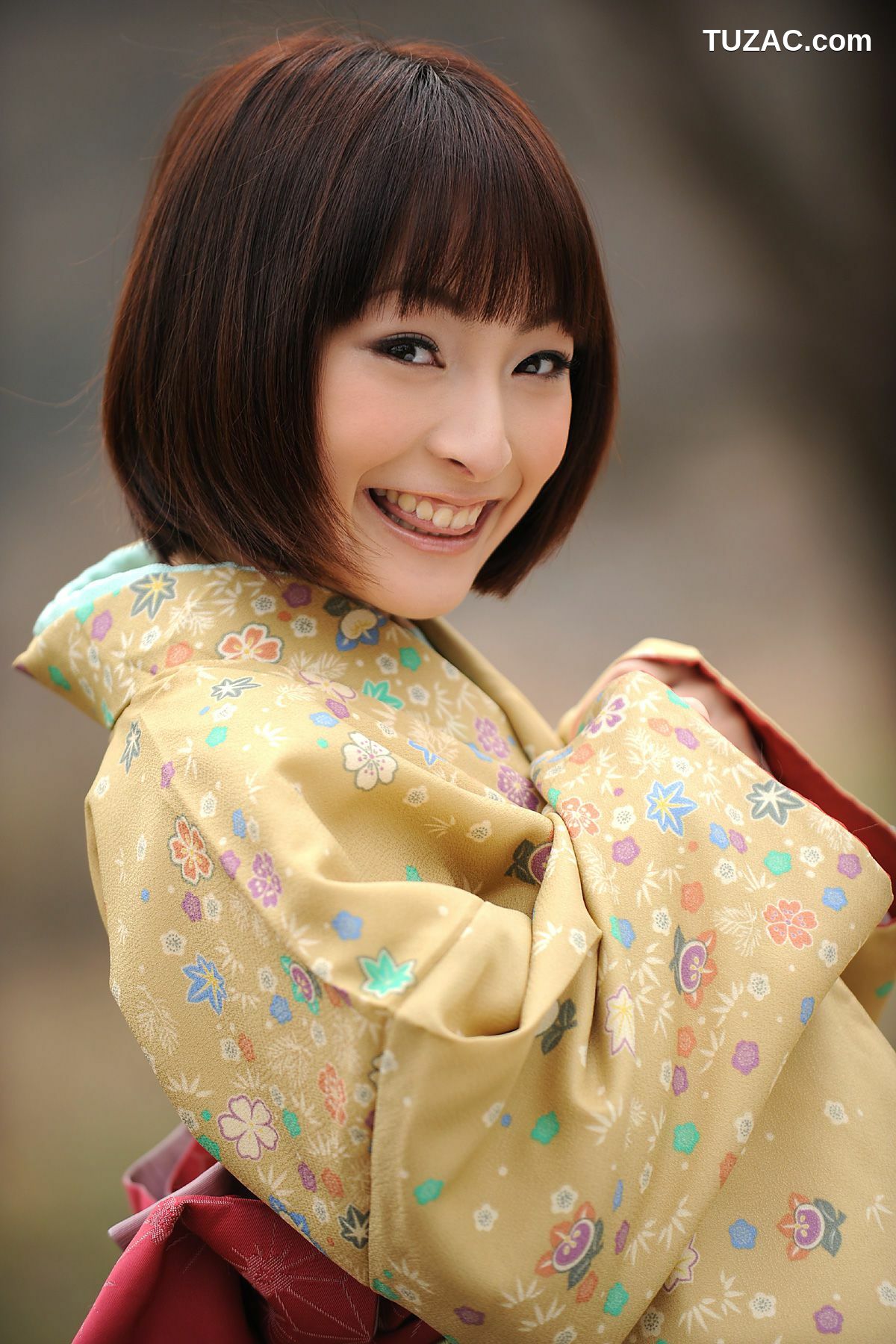 X-City_ KIMONO和テイスト 007 東琴乃 Kotono 写真集[44P]