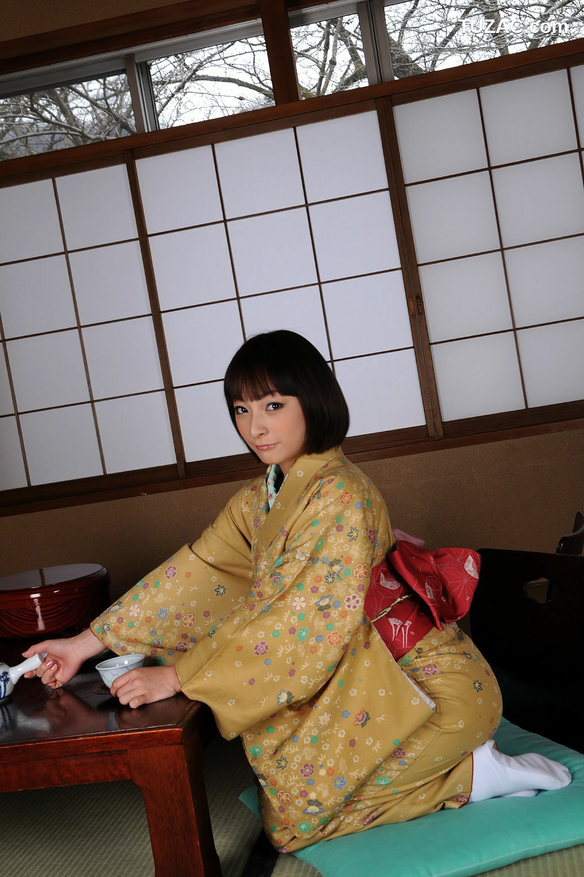 X-City_ KIMONO和テイスト 007 東琴乃 Kotono 写真集[44P]