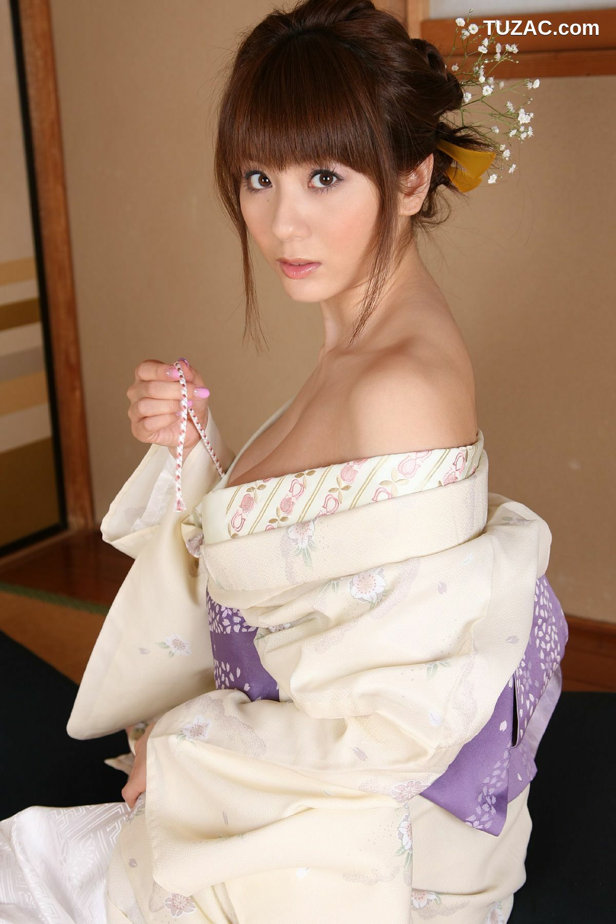 X-City_ KIMONO和テイスト 008 麻美ゆま/麻美由真 写真集[40P]