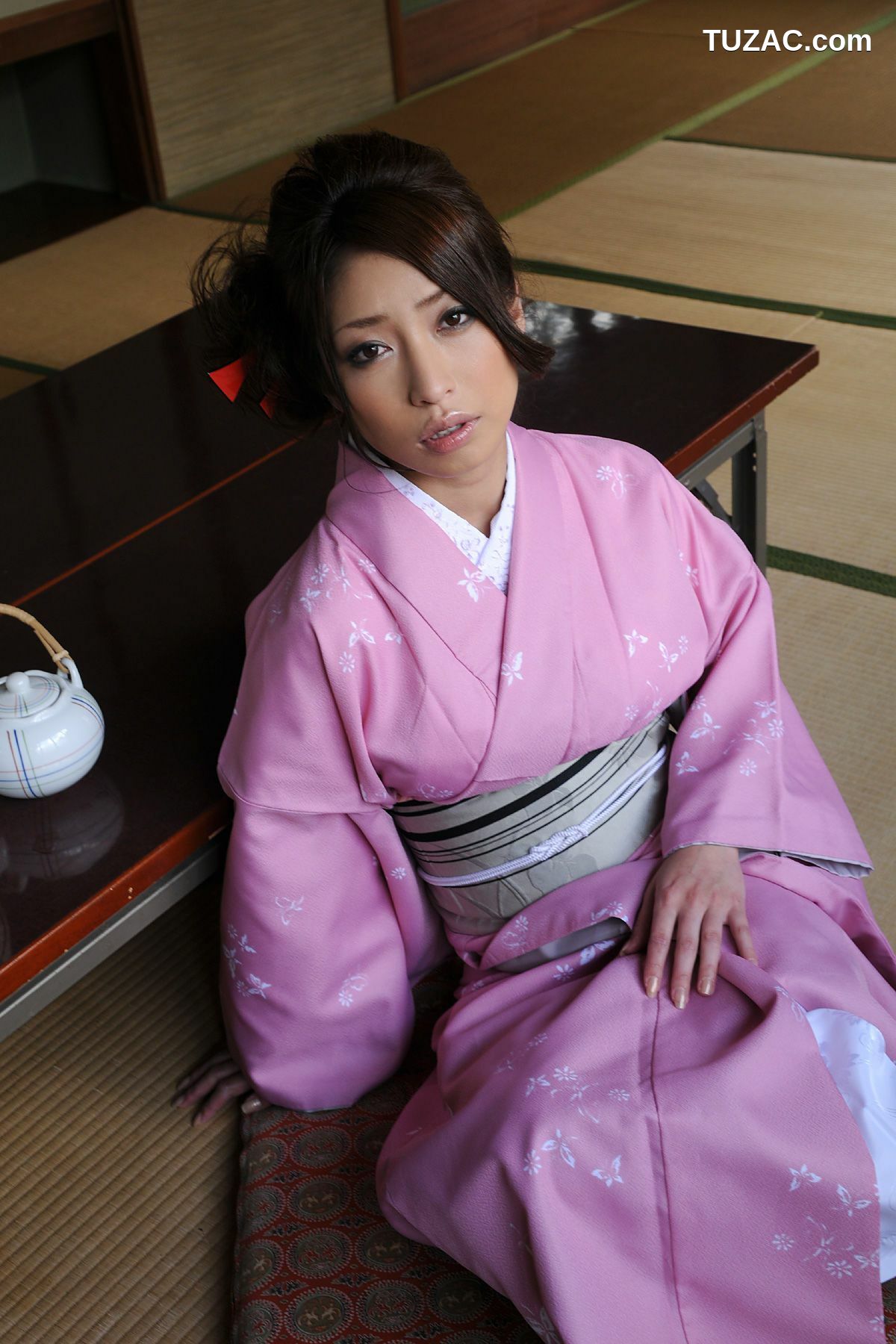 X-City_ KIMONO和テイスト 009 佳山三花/小田有紗 Mika Kayama 写真集[34P]