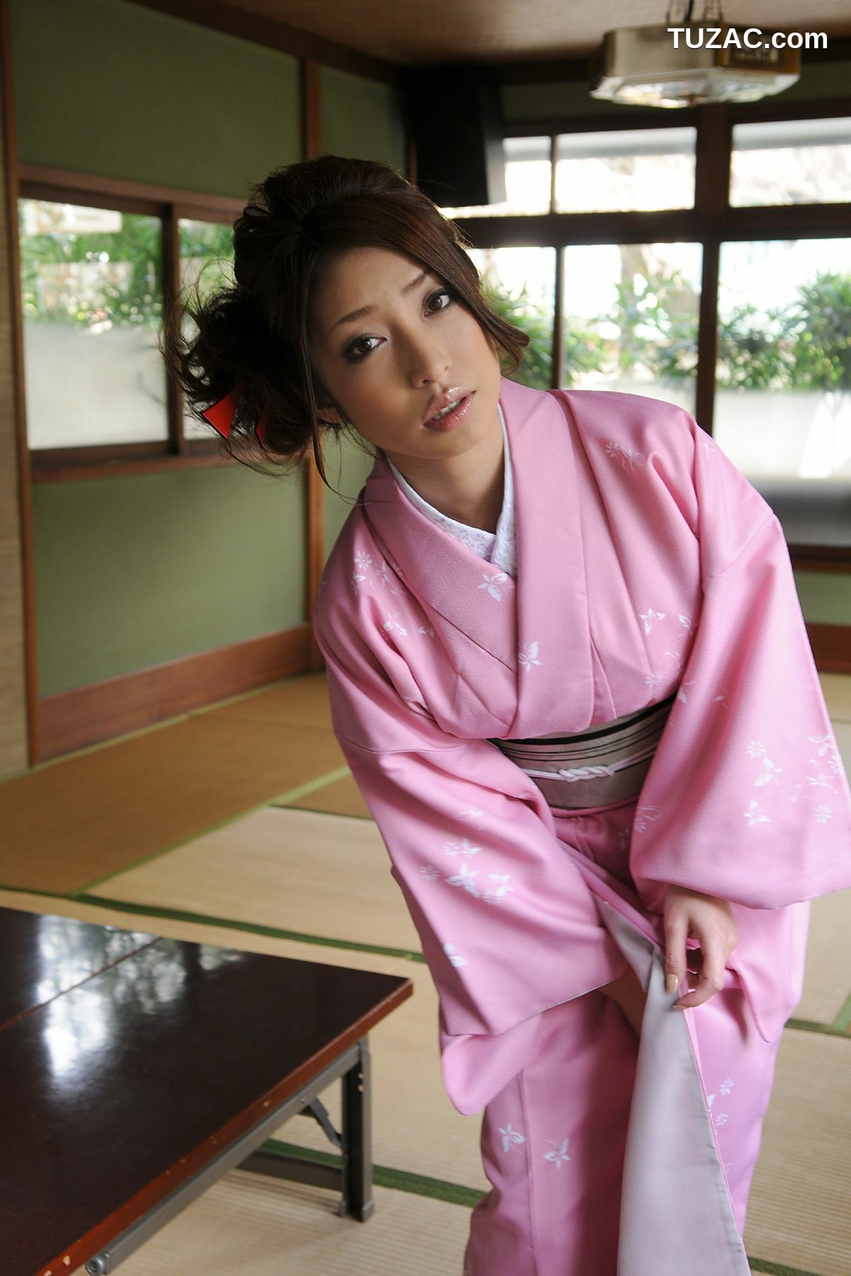 X-City_ KIMONO和テイスト 009 佳山三花/小田有紗 Mika Kayama 写真集[34P]