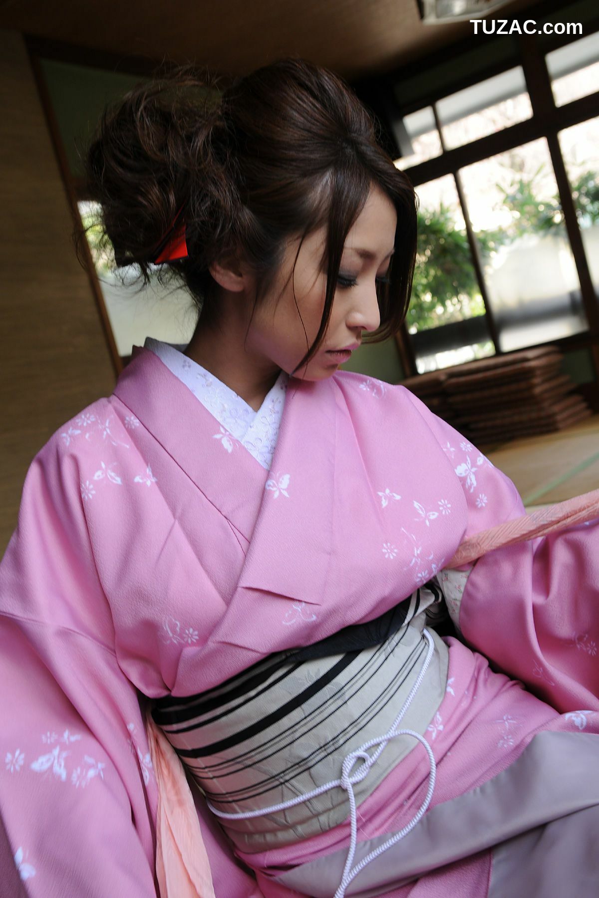 X-City_ KIMONO和テイスト 009 佳山三花/小田有紗 Mika Kayama 写真集[34P]