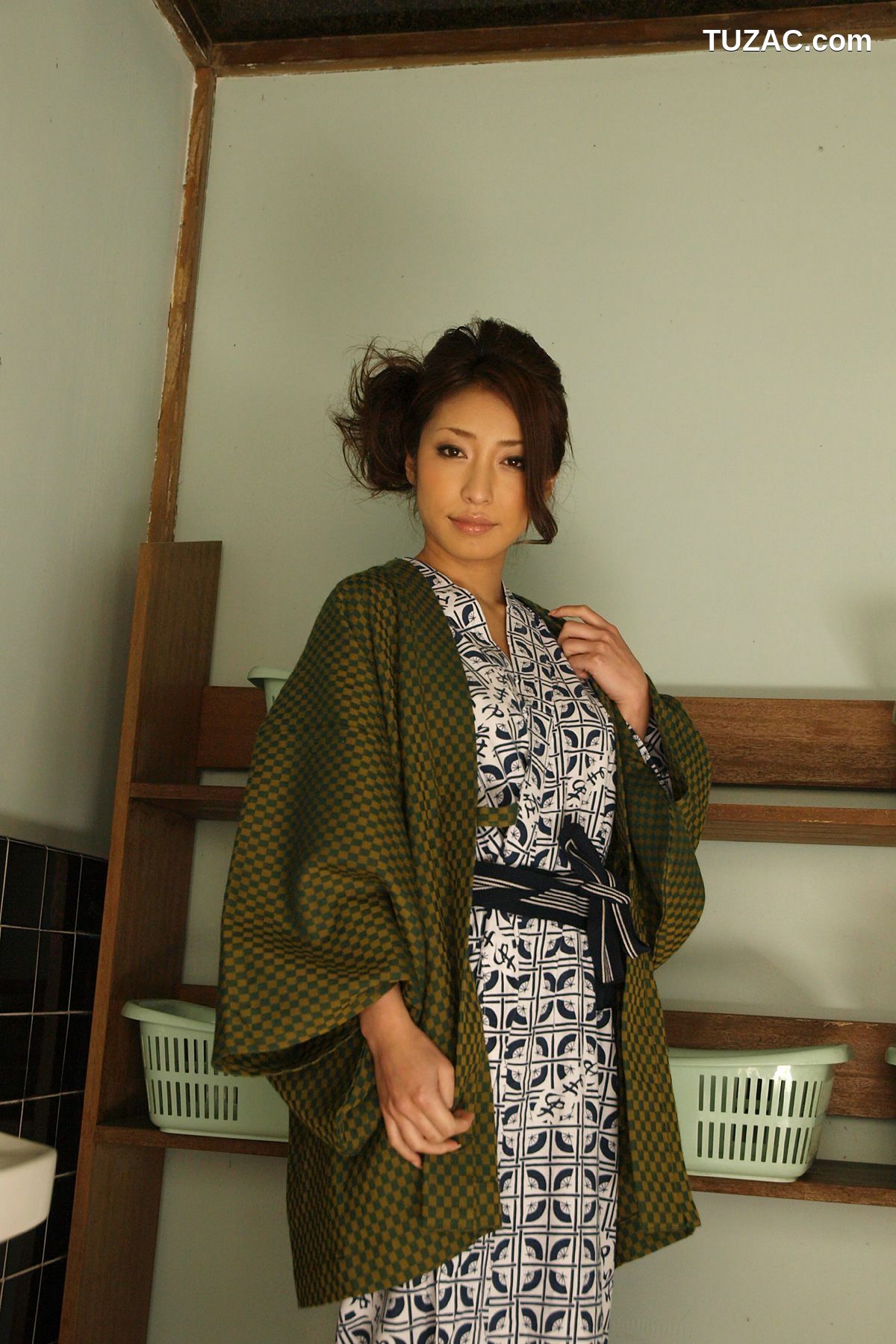 X-City_ KIMONO和テイスト 009 佳山三花/小田有紗 Mika Kayama 写真集[34P]