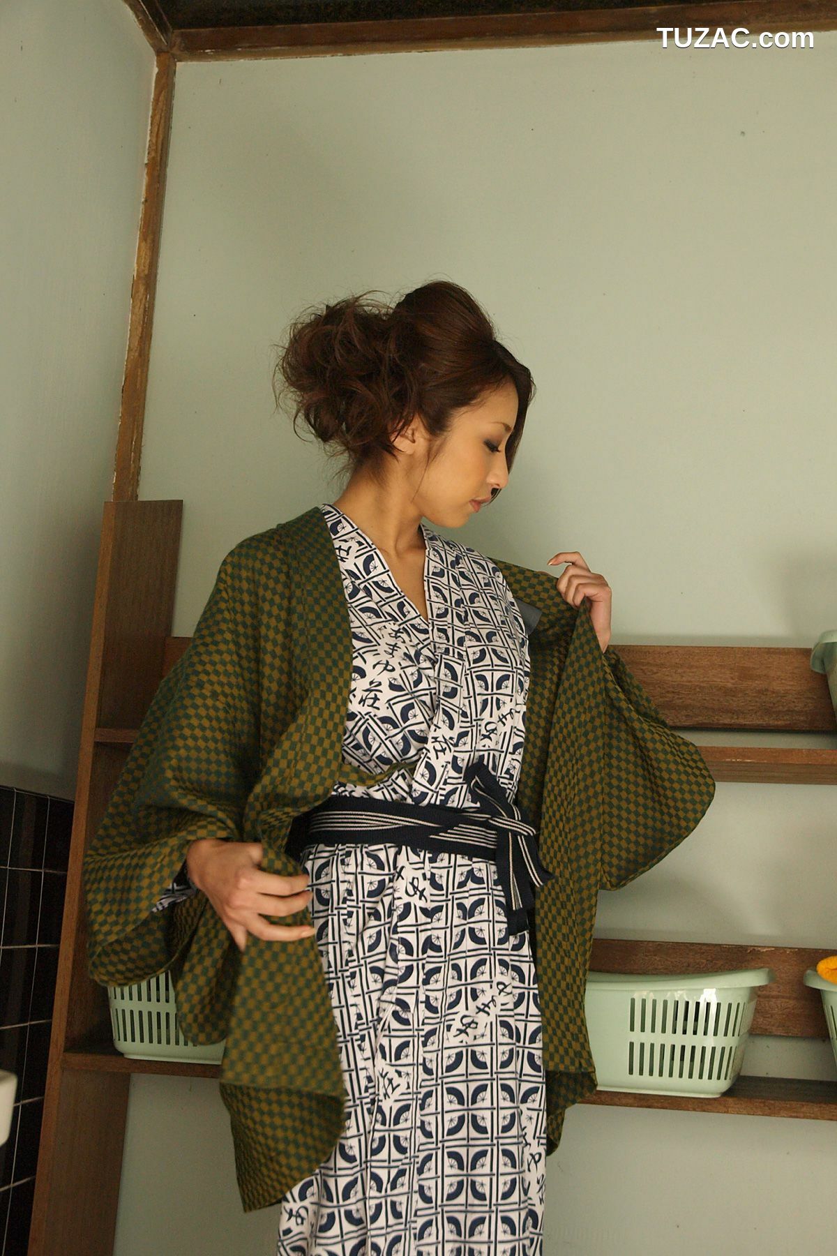 X-City_ KIMONO和テイスト 009 佳山三花/小田有紗 Mika Kayama 写真集[34P]