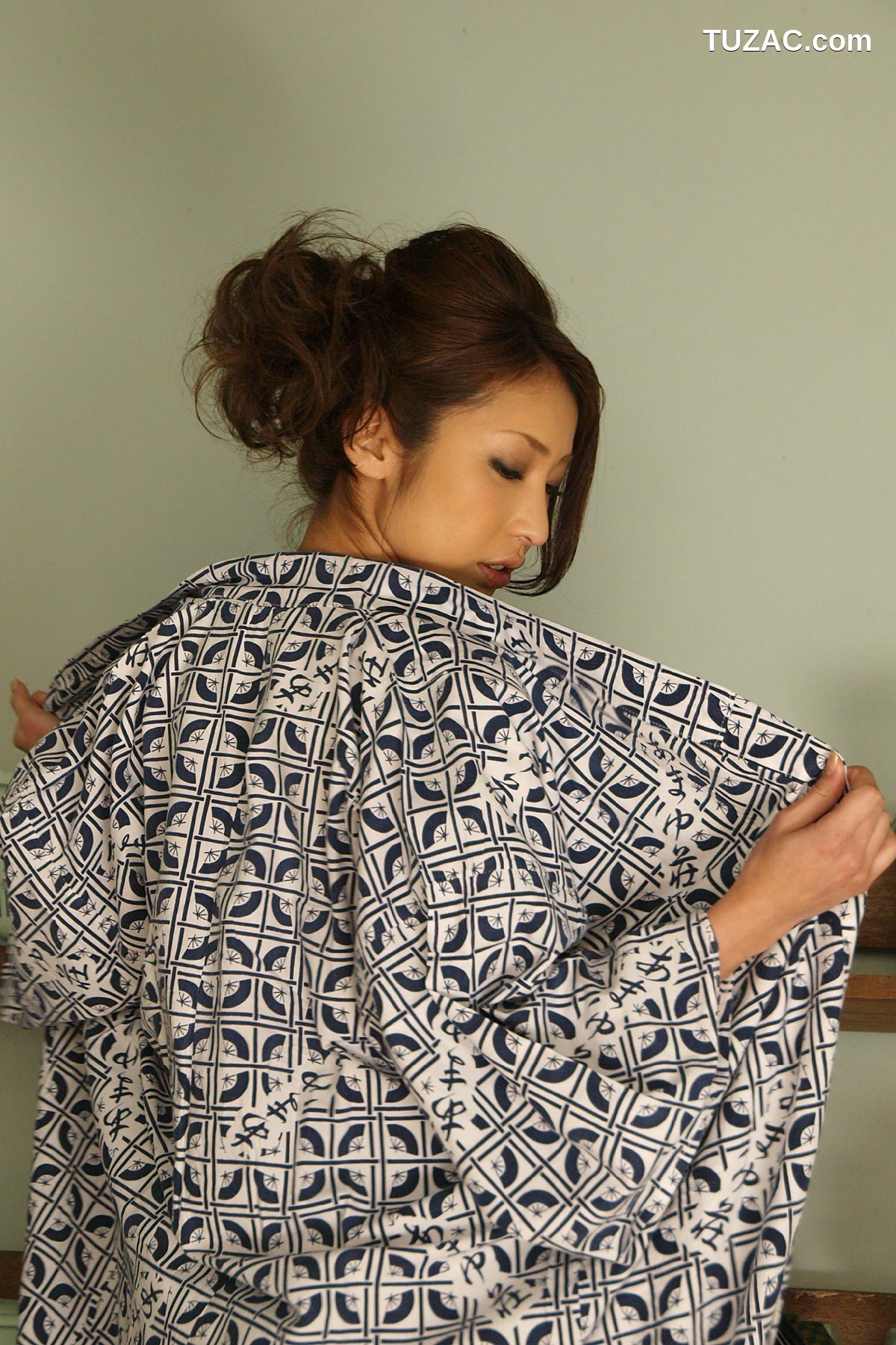 X-City_ KIMONO和テイスト 009 佳山三花/小田有紗 Mika Kayama 写真集[34P]