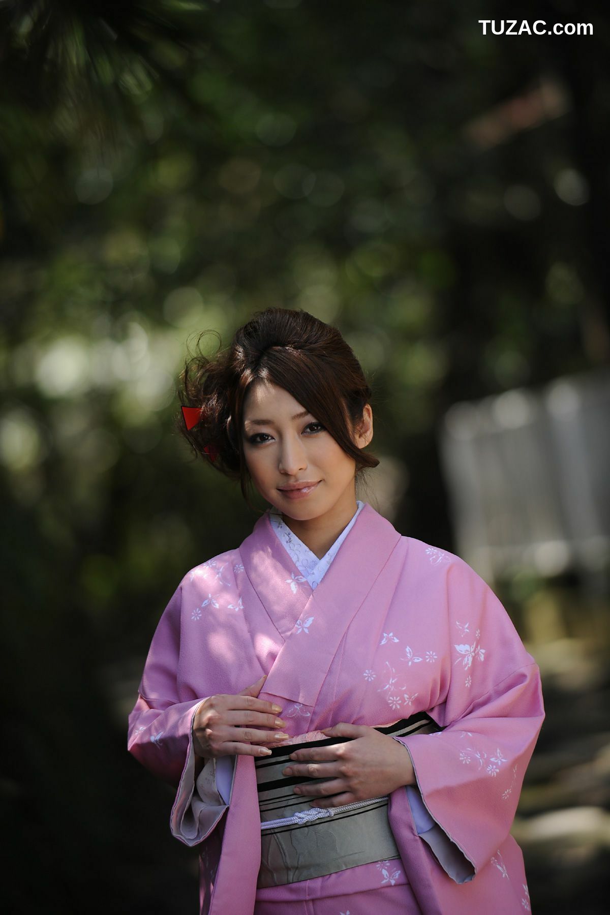 X-City_ KIMONO和テイスト 009 佳山三花/小田有紗 Mika Kayama 写真集[34P]