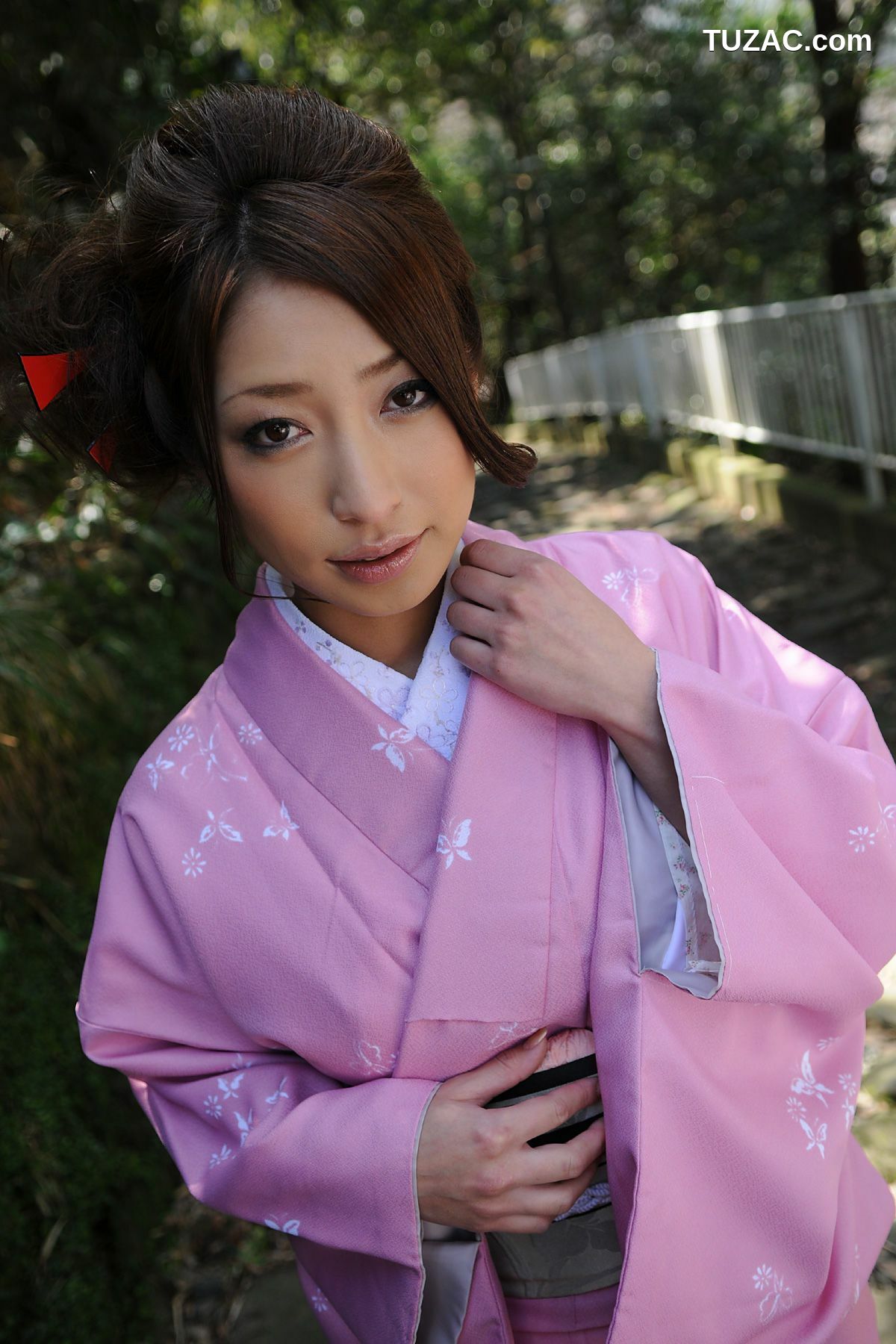 X-City_ KIMONO和テイスト 009 佳山三花/小田有紗 Mika Kayama 写真集[34P]