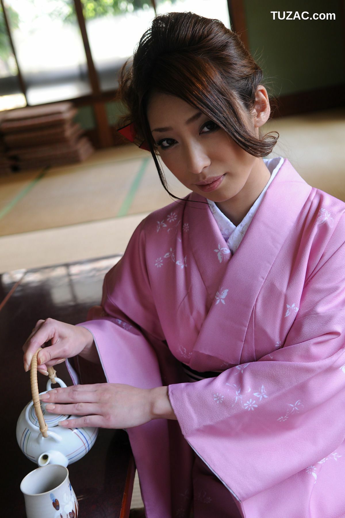 X-City_ KIMONO和テイスト 009 佳山三花/小田有紗 Mika Kayama 写真集[34P]