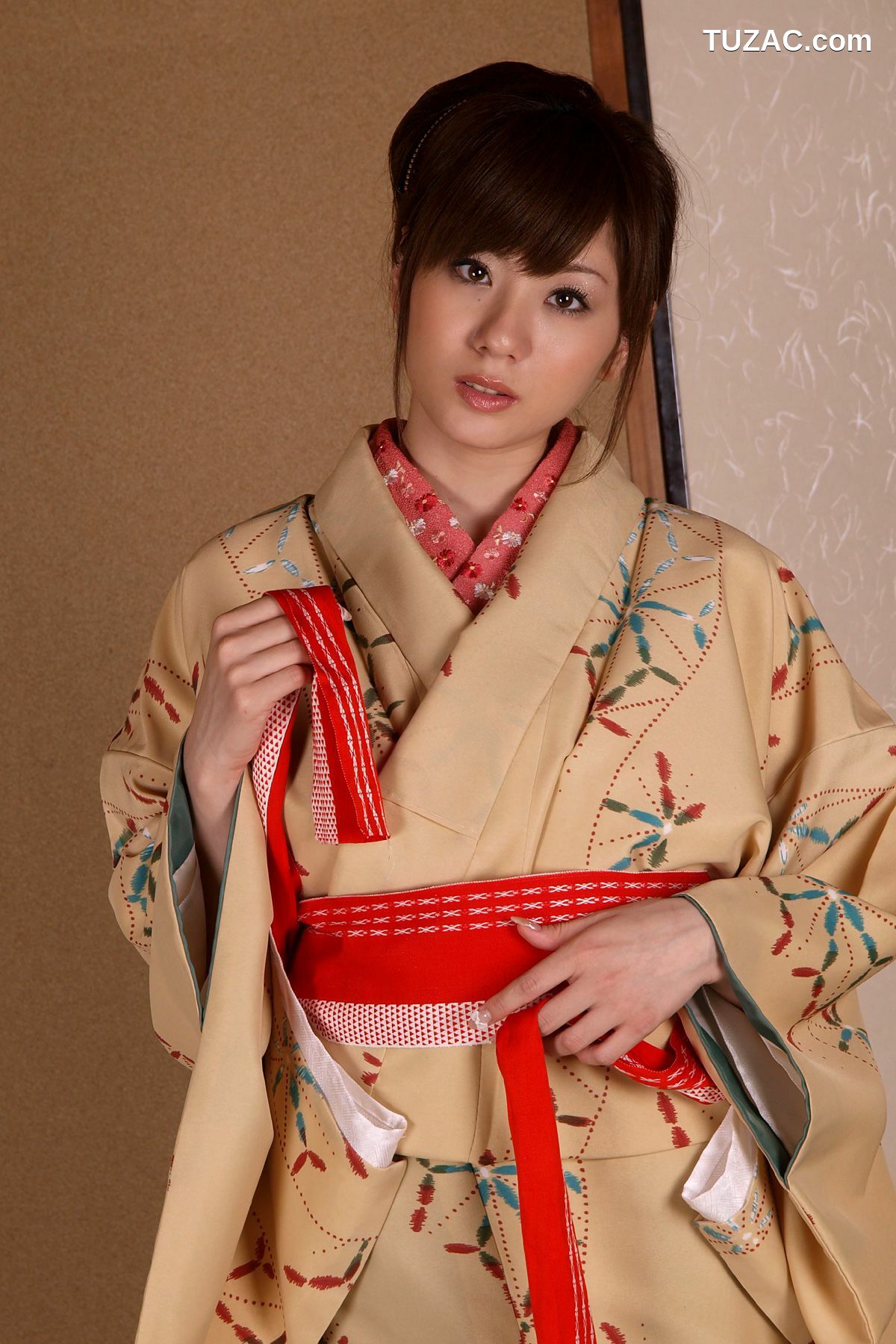 X-City_ KIMONO和テイスト 011 麻美ゆま Yuma Asami 写真集[34P]