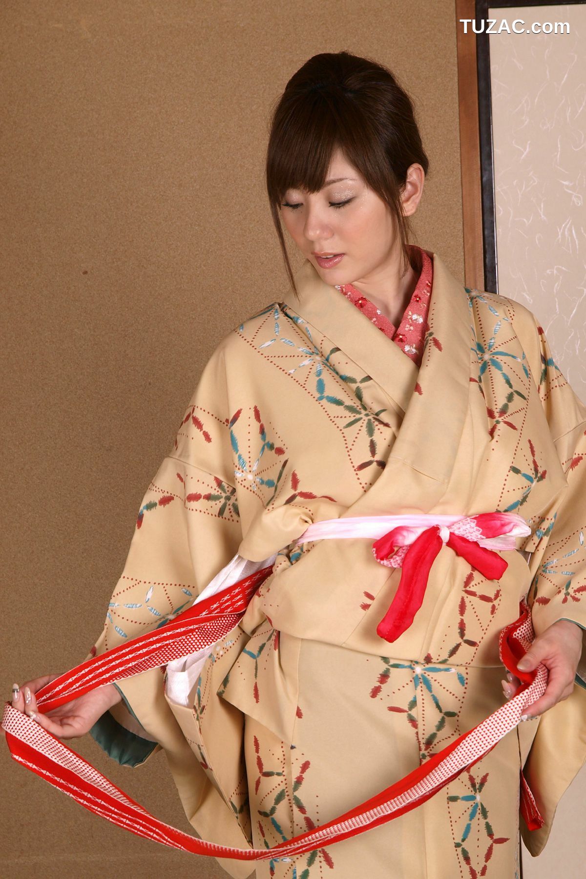 X-City_ KIMONO和テイスト 011 麻美ゆま Yuma Asami 写真集[34P]