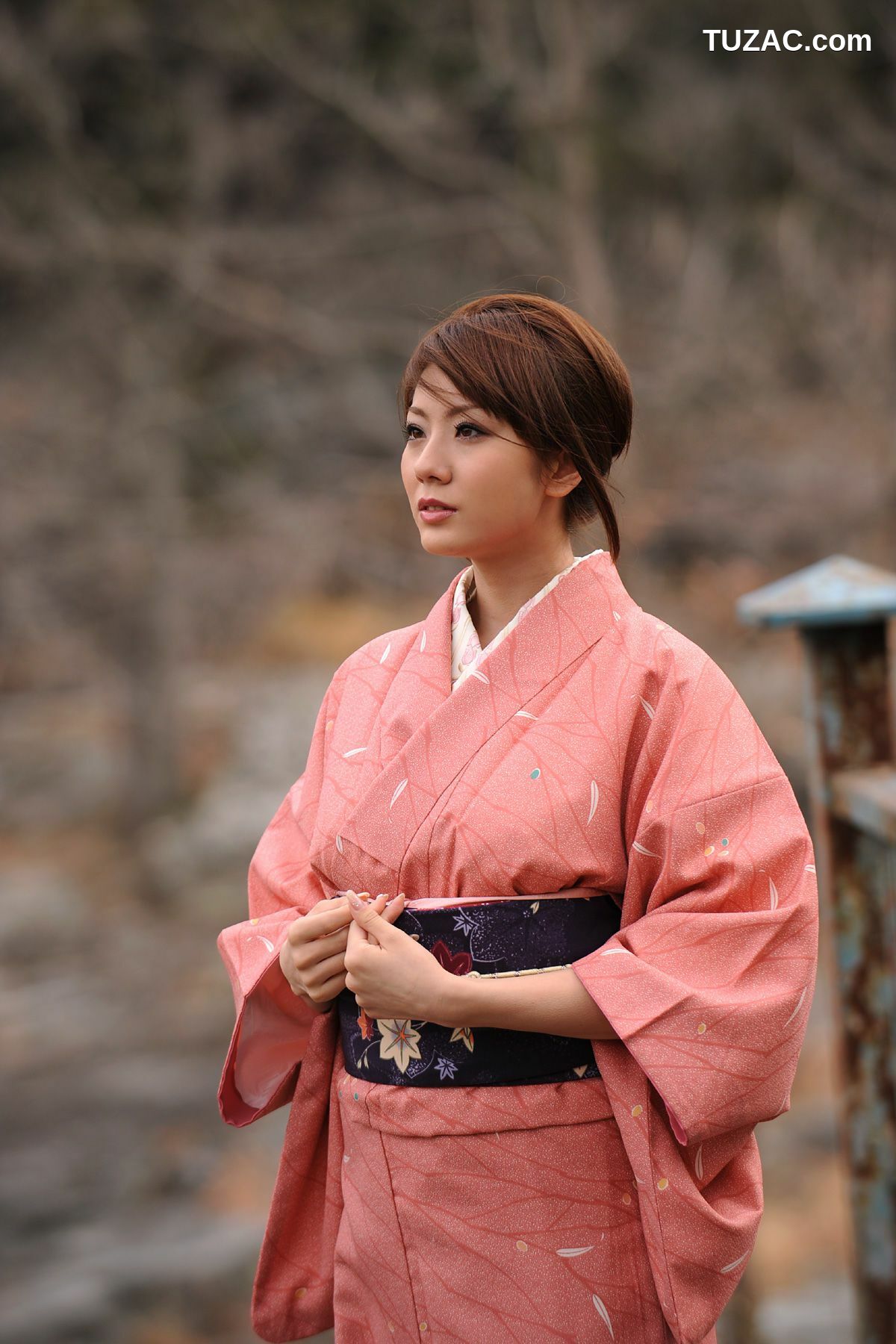 X-City_ KIMONO和テイスト 011 麻美ゆま Yuma Asami 写真集[34P]