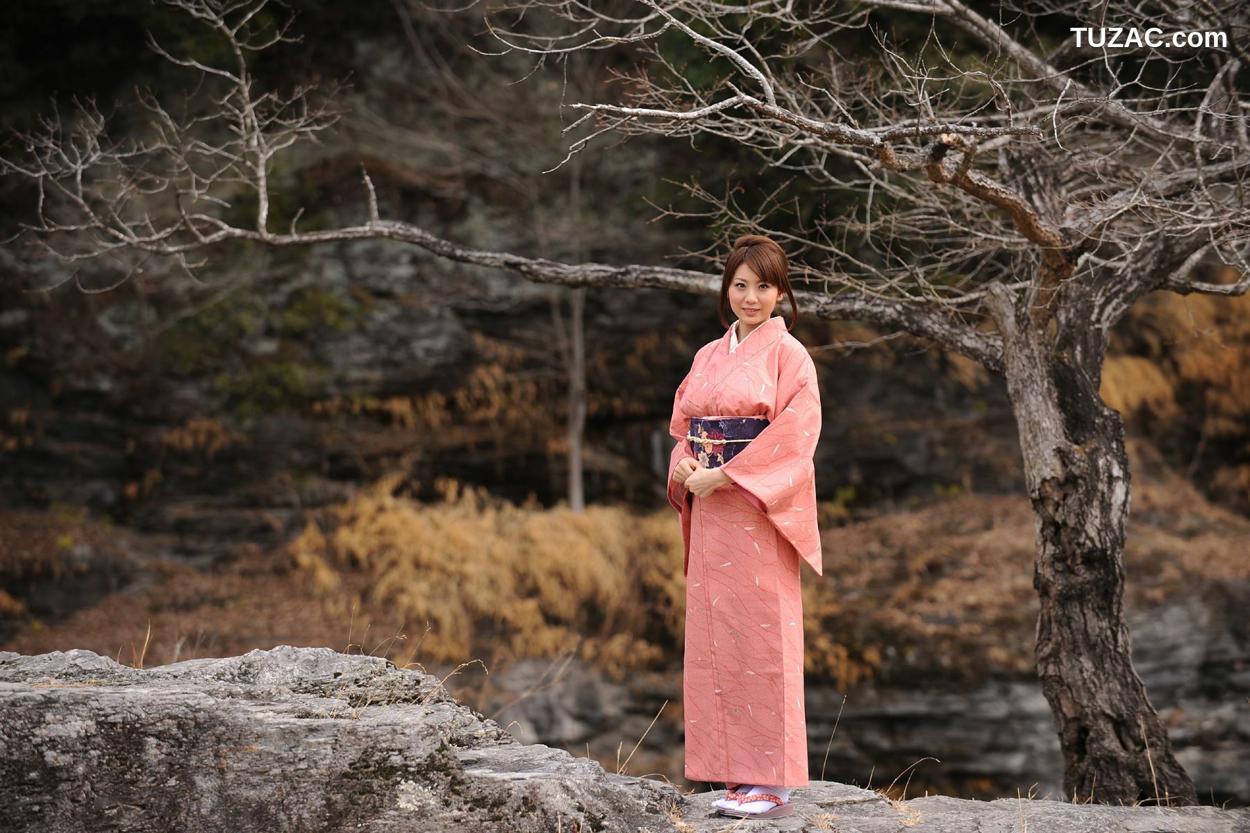 X-City_ KIMONO和テイスト 011 麻美ゆま Yuma Asami 写真集[34P]