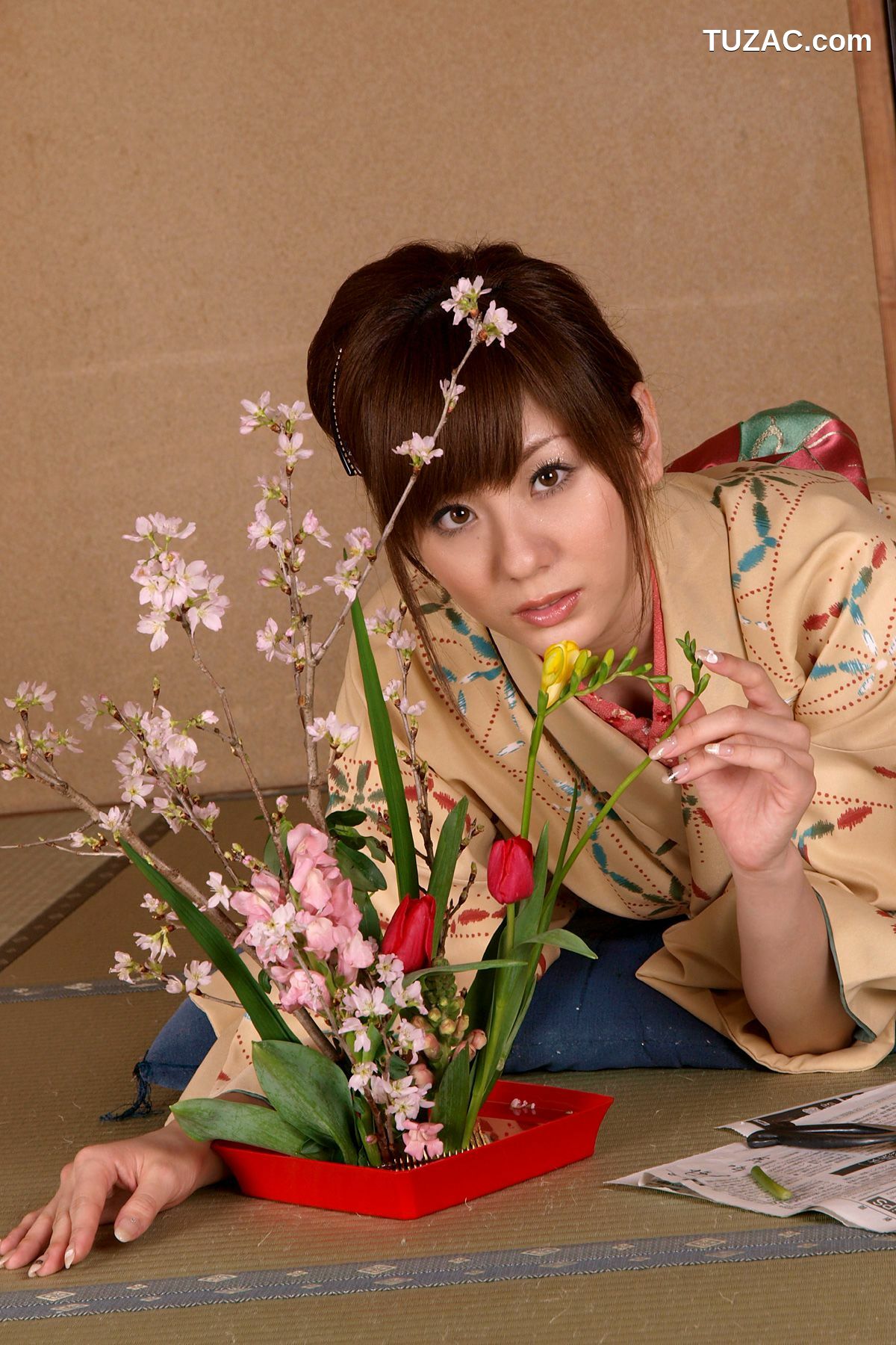 X-City_ KIMONO和テイスト 011 麻美ゆま Yuma Asami 写真集[34P]