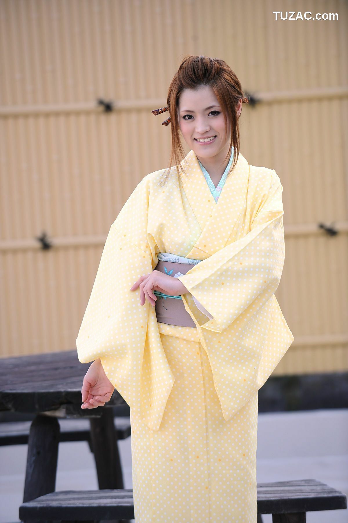 X-City_ KIMONO和テイスト 013 板垣梓/板垣あずさ Azusa Itagaki 写真集[52P]