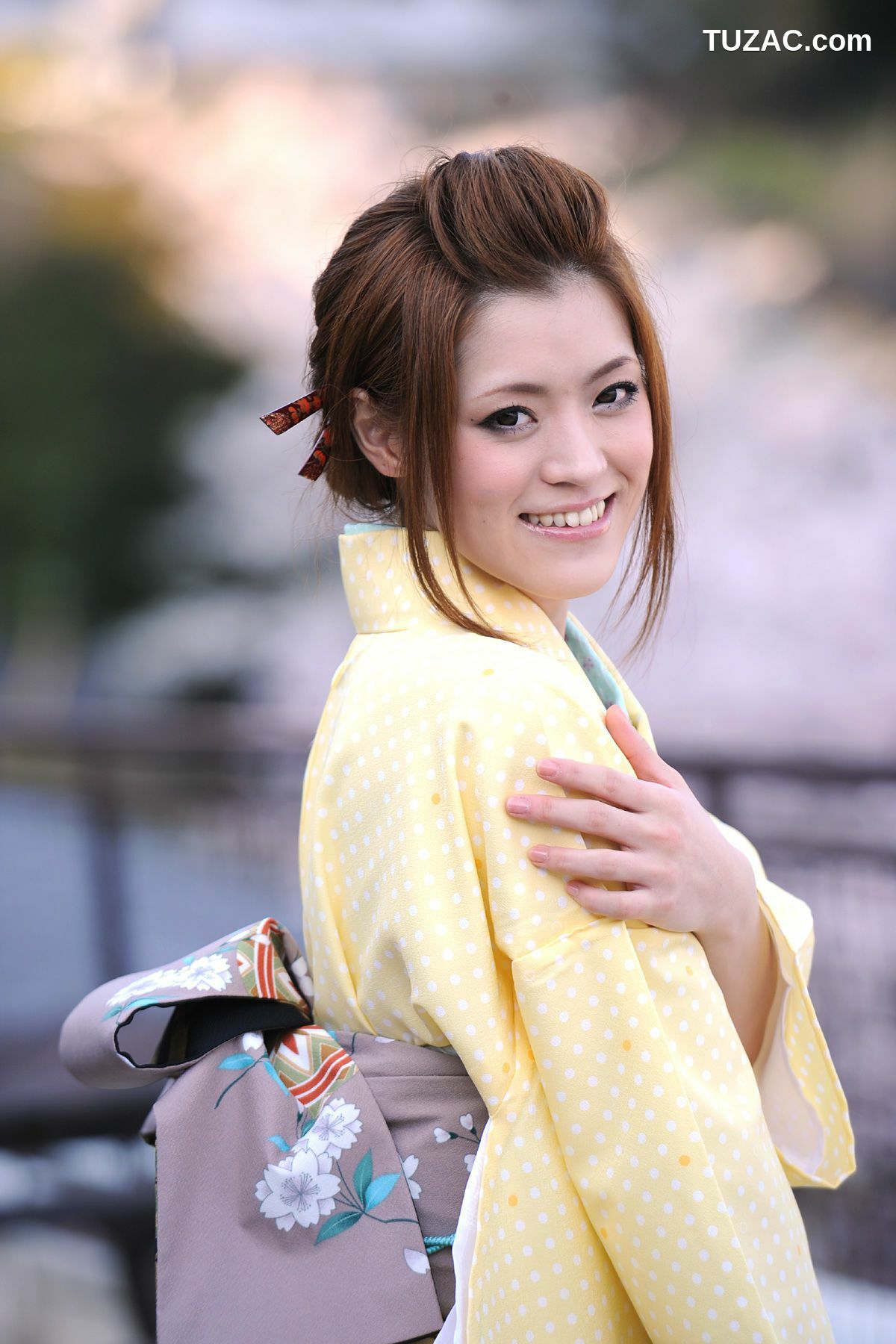 X-City_ KIMONO和テイスト 013 板垣梓/板垣あずさ Azusa Itagaki 写真集[52P]