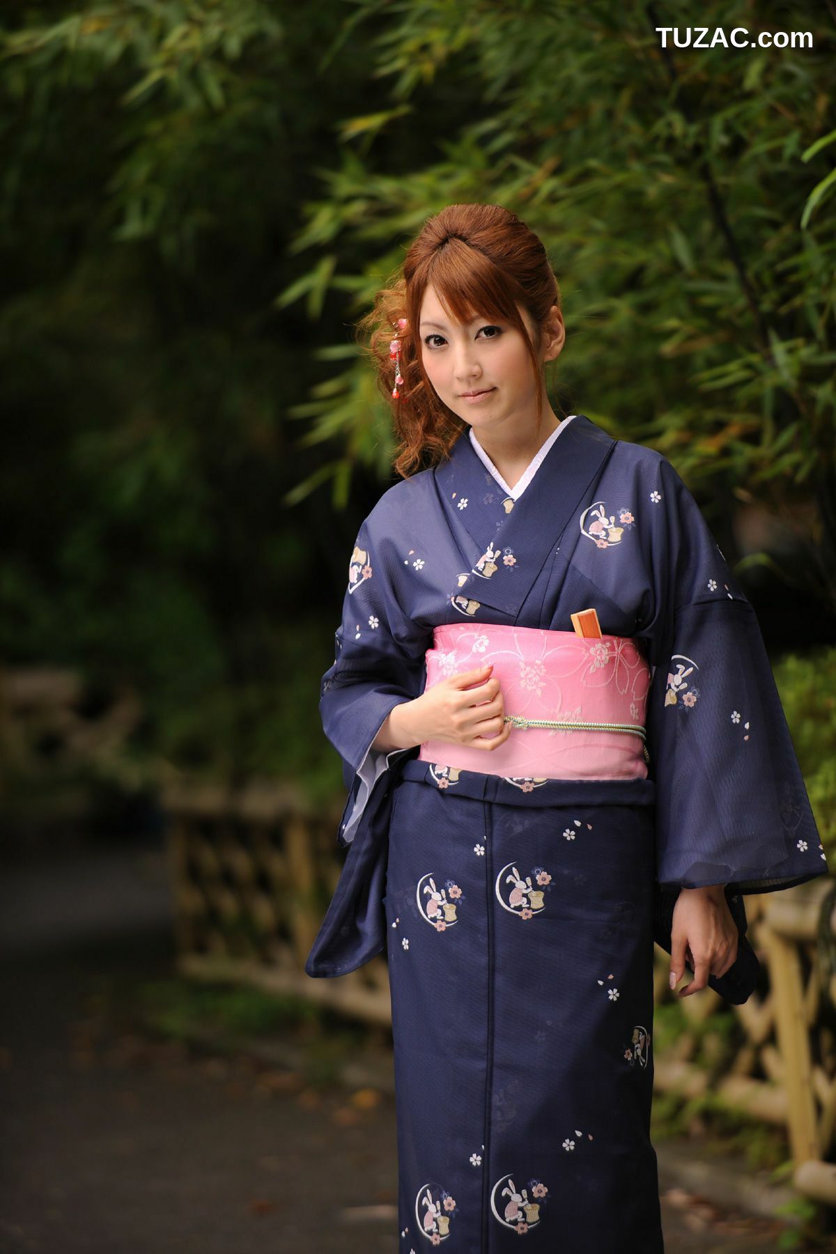 X-City_ KIMONO和テイスト 014 松島かえで Kaede Matsushima 写真集[46P]