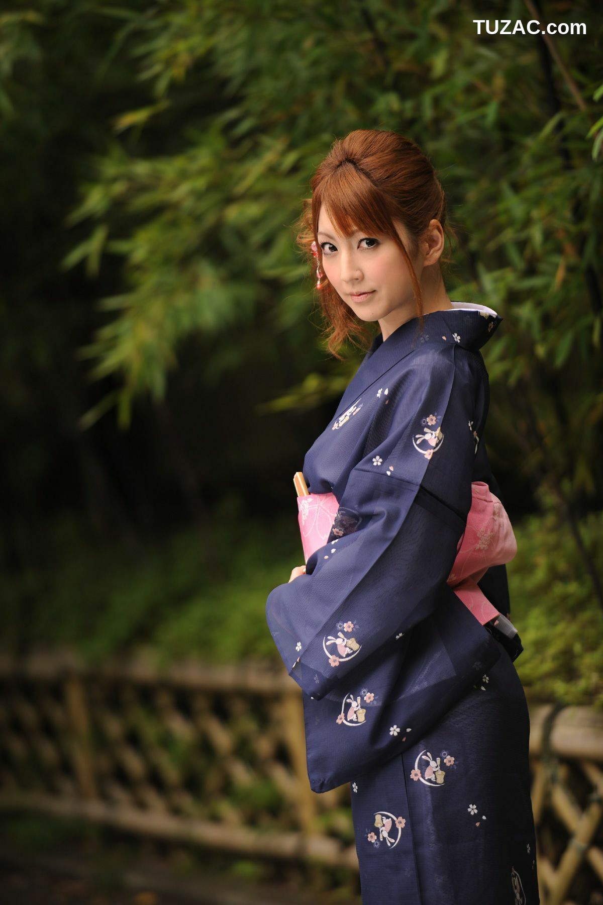 X-City_ KIMONO和テイスト 014 松島かえで Kaede Matsushima 写真集[46P]