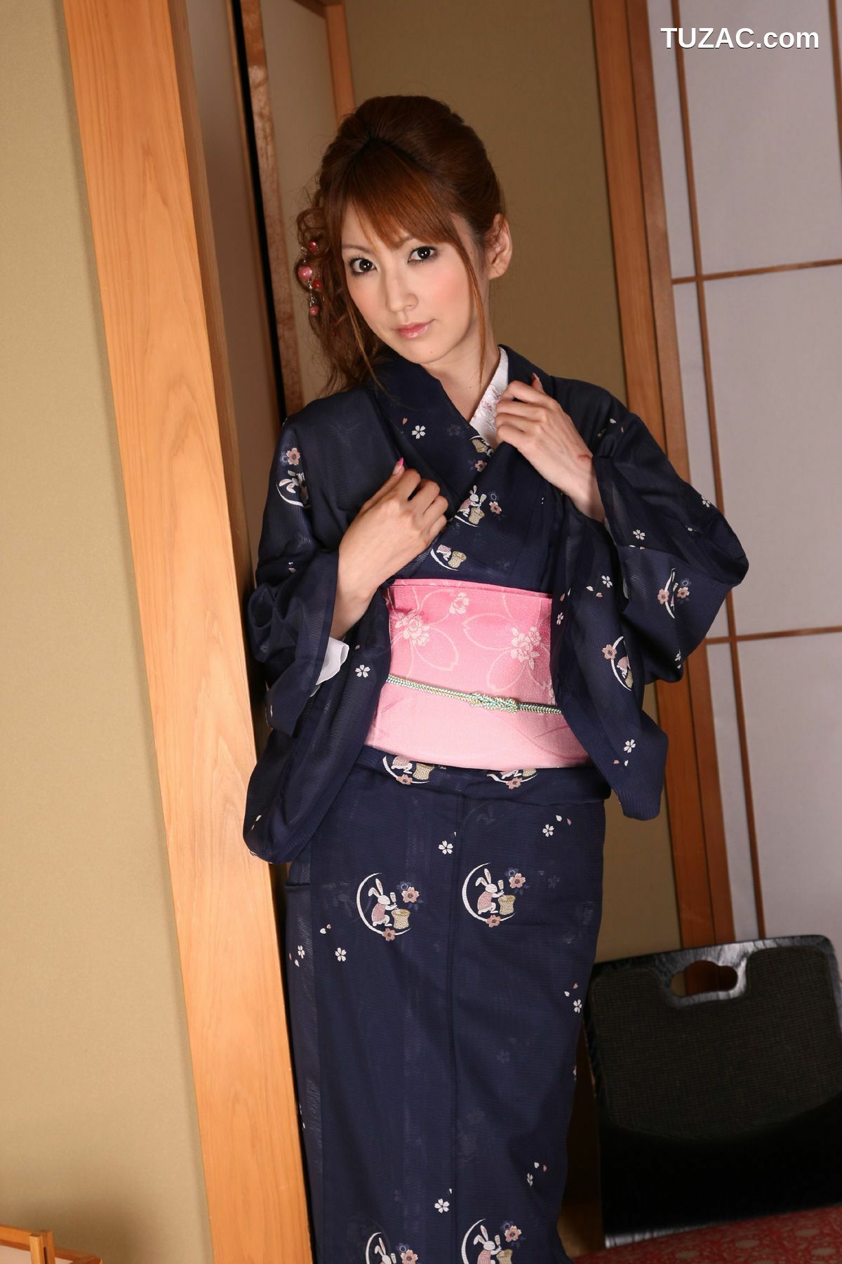 X-City_ KIMONO和テイスト 014 松島かえで Kaede Matsushima 写真集[46P]