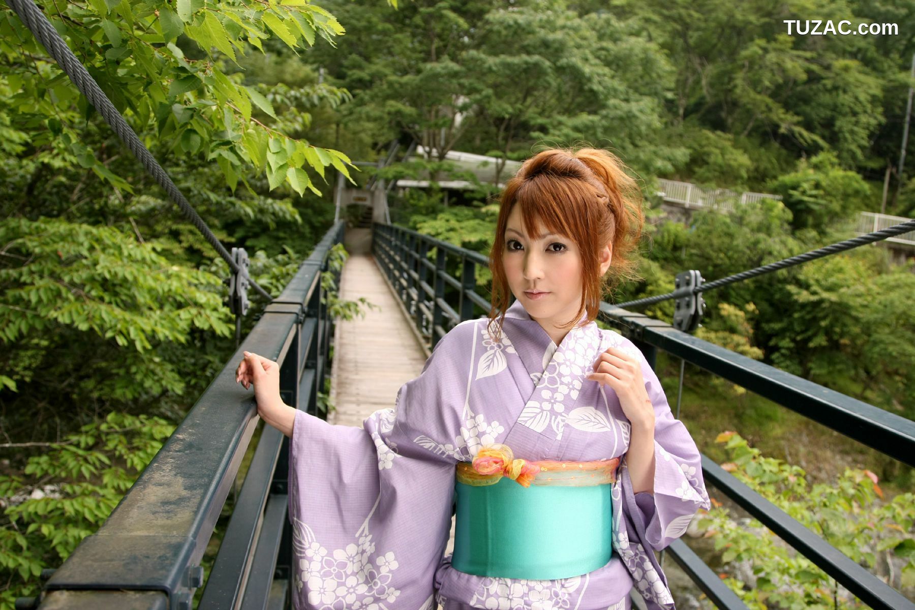 X-City_ KIMONO和テイスト 014 松島かえで Kaede Matsushima 写真集[46P]