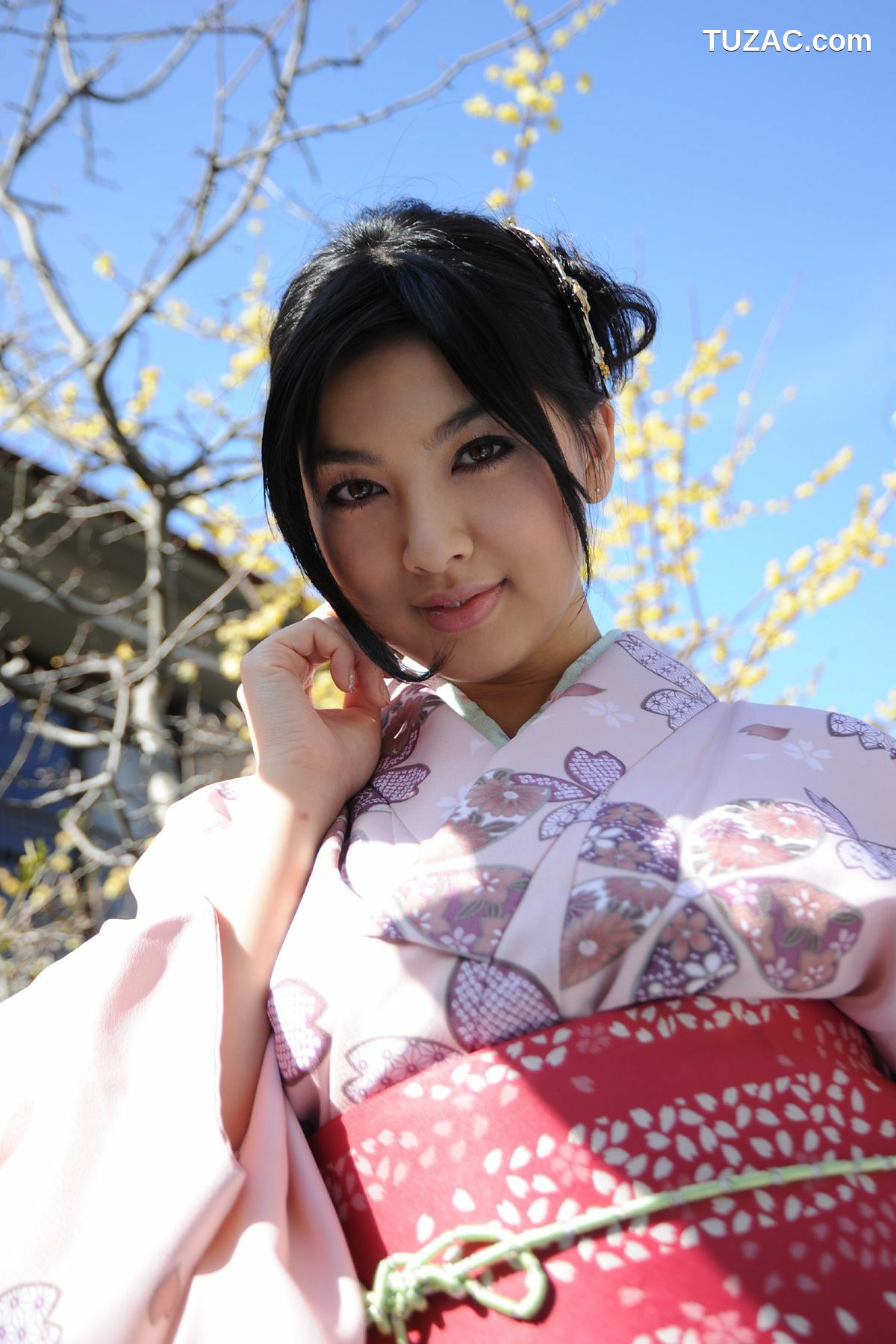 X-City_ KIMONO和テイスト 016 松野井雅/原紗央莉 Hara Saori 写真集[66P]