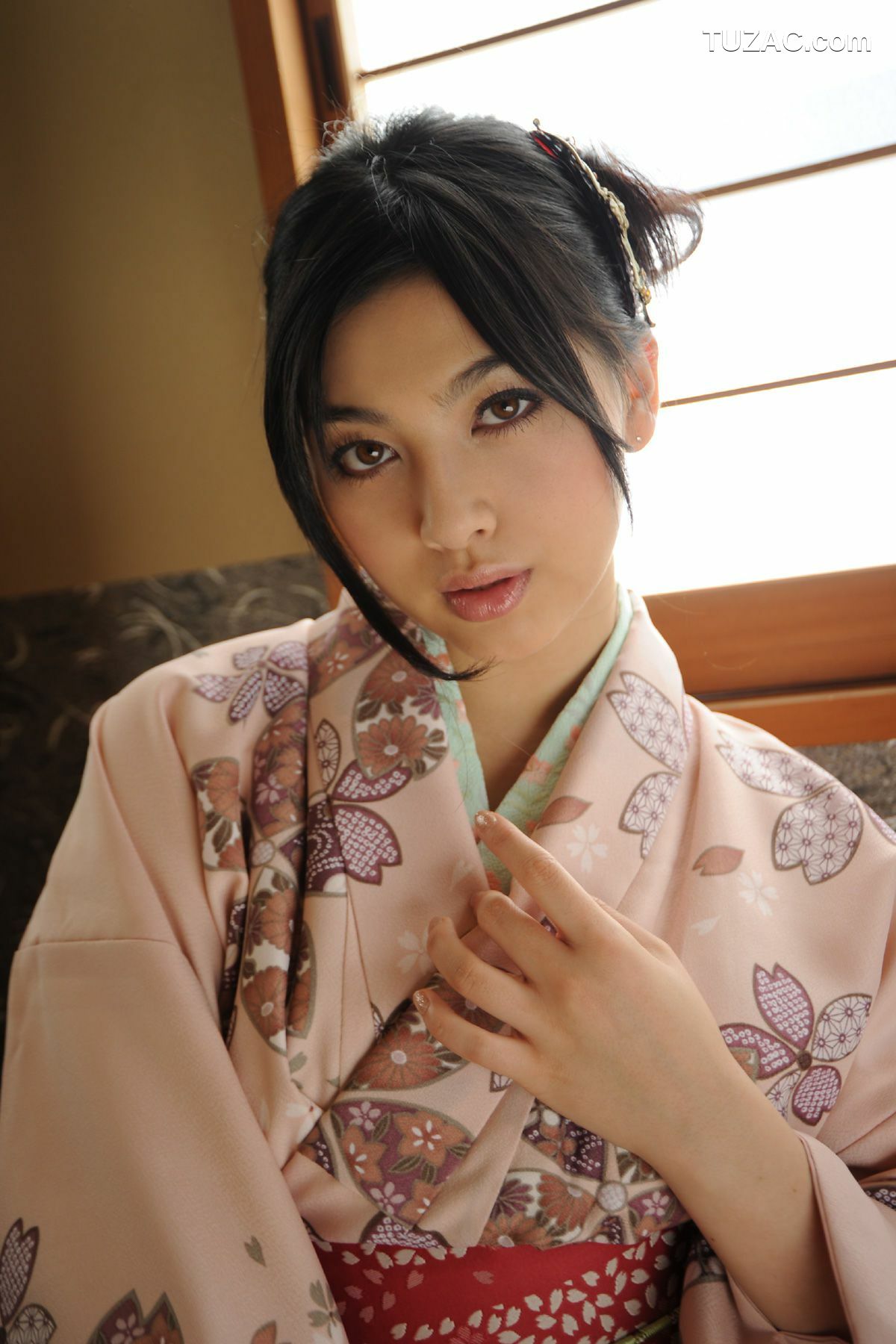 X-City_ KIMONO和テイスト 016 松野井雅/原紗央莉 Hara Saori 写真集[66P]