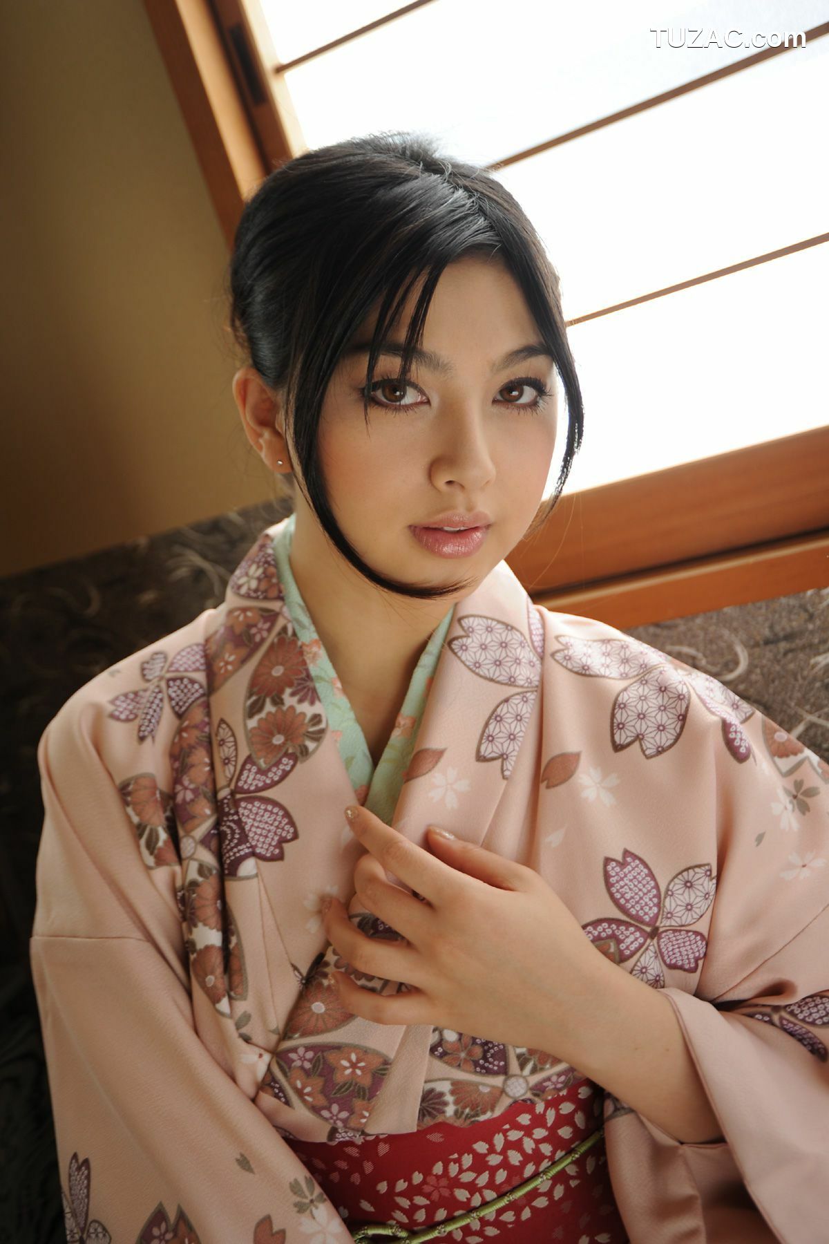 X-City_ KIMONO和テイスト 016 松野井雅/原紗央莉 Hara Saori 写真集[66P]