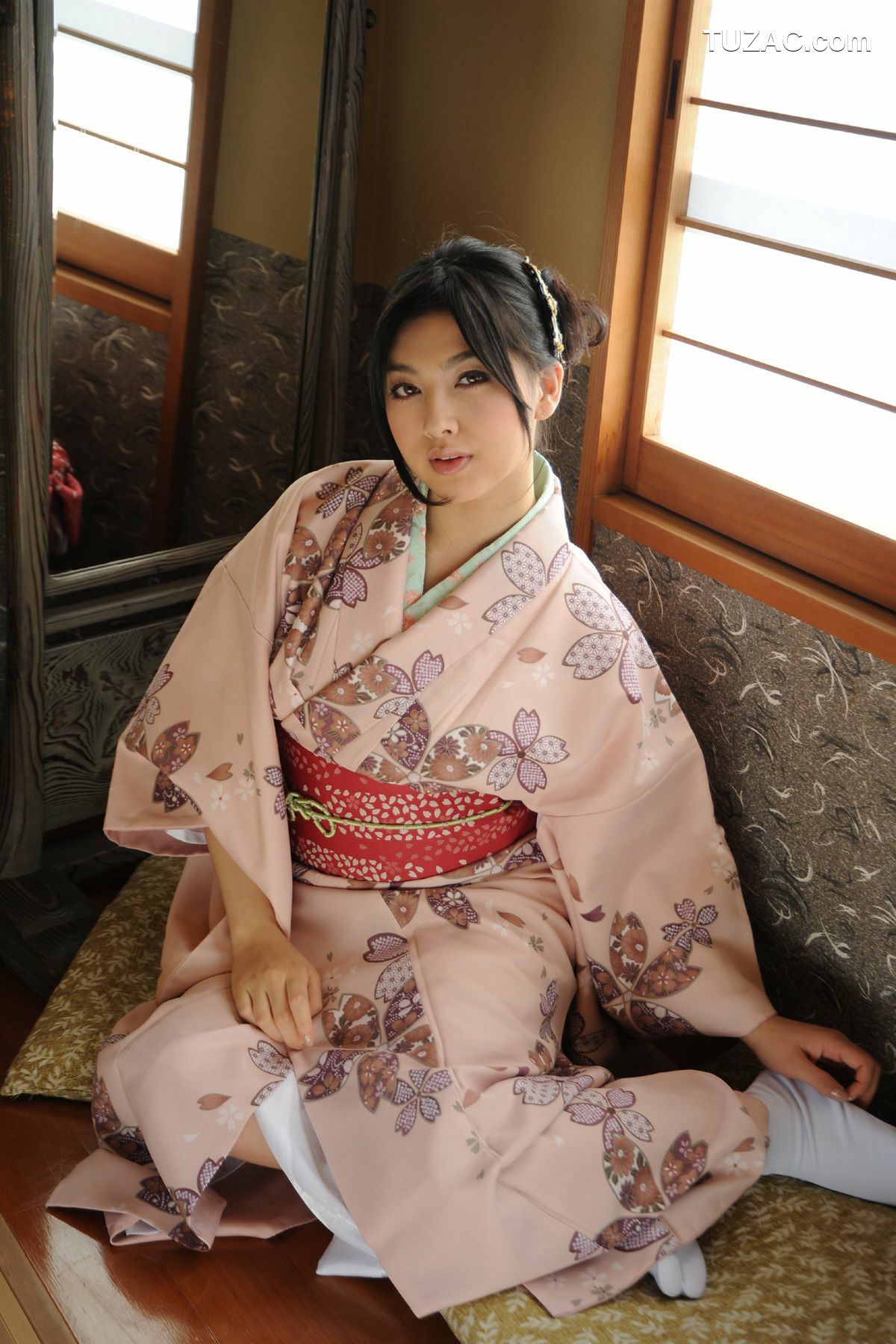 X-City_ KIMONO和テイスト 016 松野井雅/原紗央莉 Hara Saori 写真集[66P]