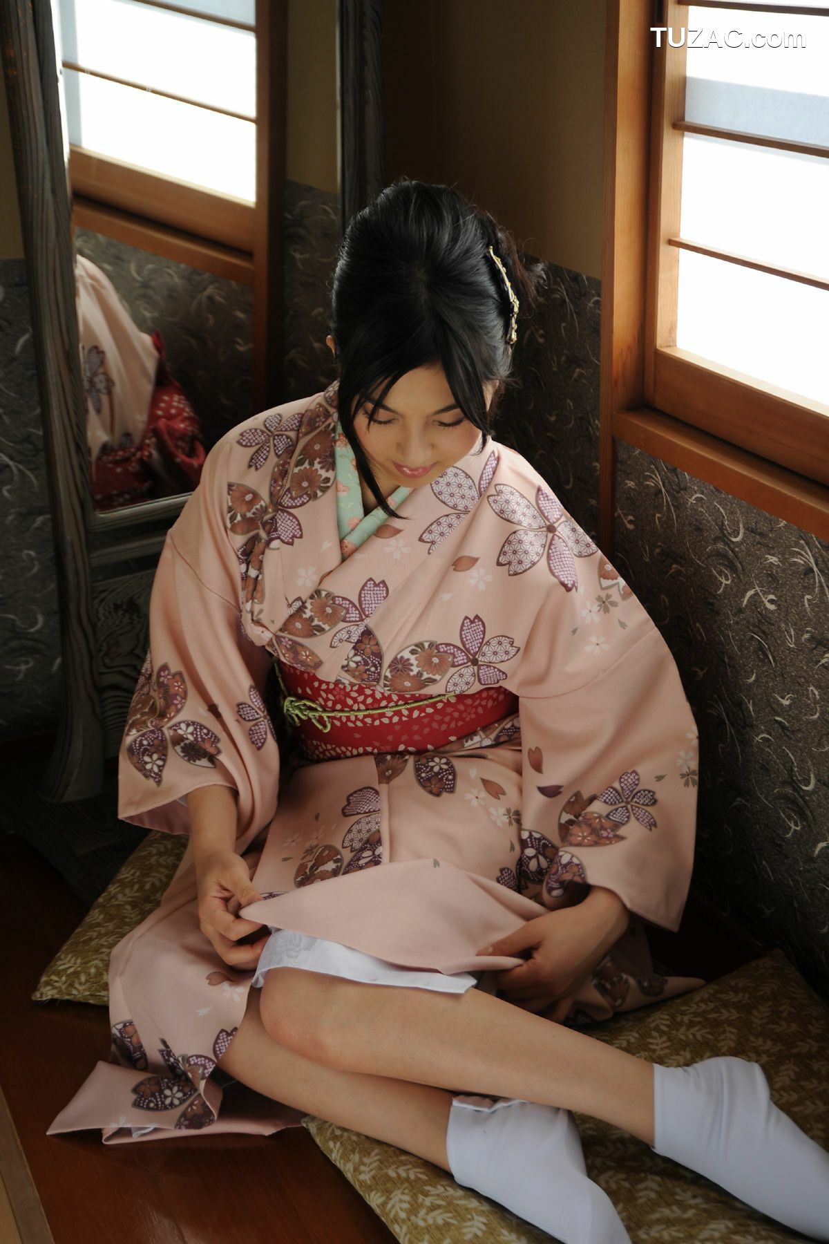 X-City_ KIMONO和テイスト 016 松野井雅/原紗央莉 Hara Saori 写真集[66P]
