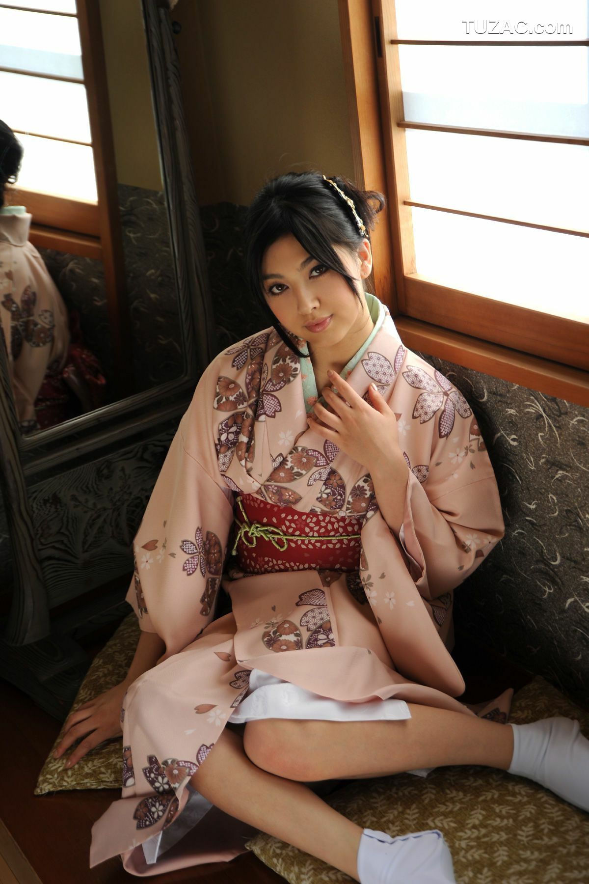 X-City_ KIMONO和テイスト 016 松野井雅/原紗央莉 Hara Saori 写真集[66P]