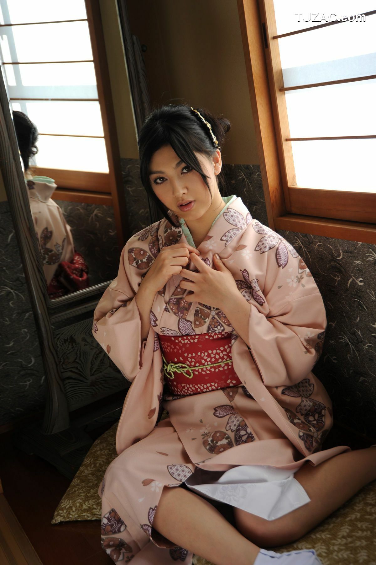 X-City_ KIMONO和テイスト 016 松野井雅/原紗央莉 Hara Saori 写真集[66P]