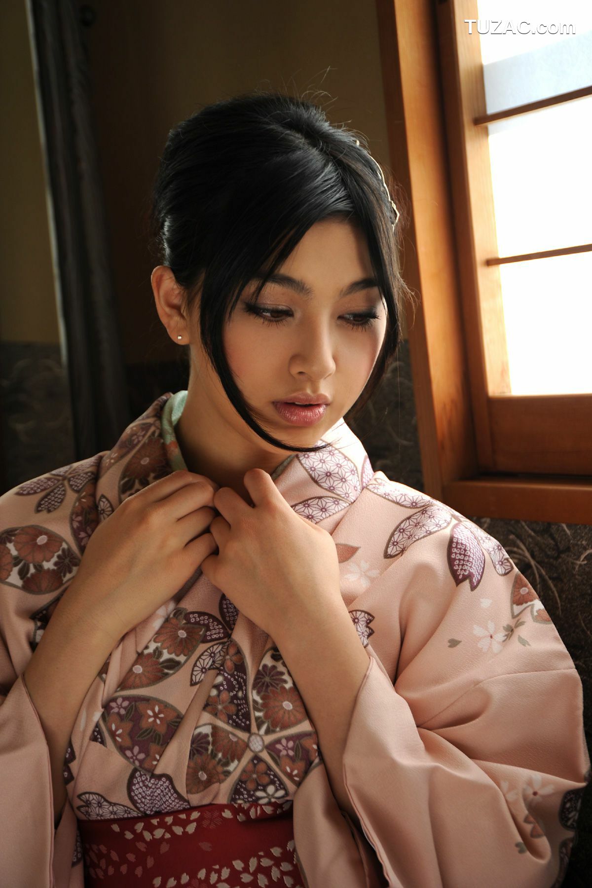 X-City_ KIMONO和テイスト 016 松野井雅/原紗央莉 Hara Saori 写真集[66P]
