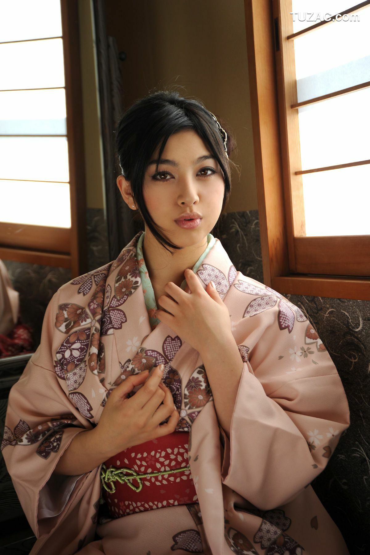 X-City_ KIMONO和テイスト 016 松野井雅/原紗央莉 Hara Saori 写真集[66P]