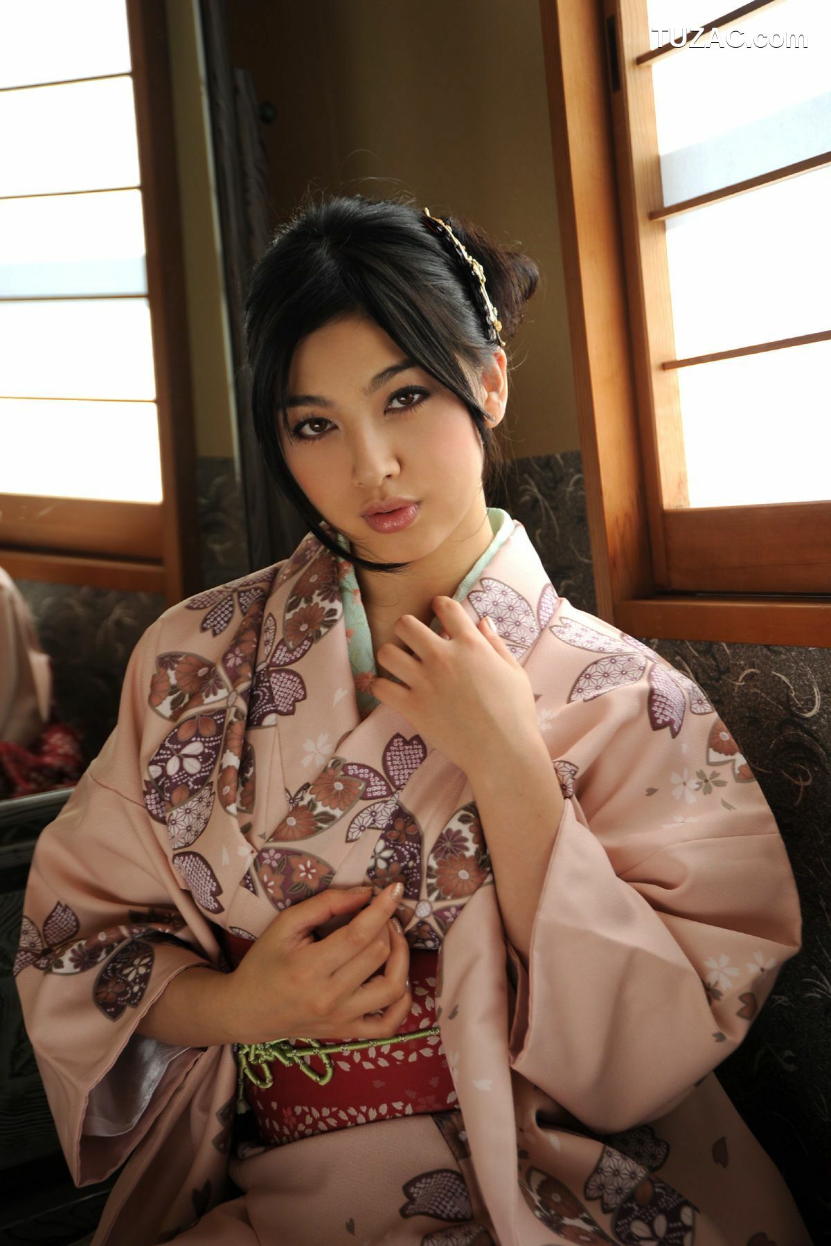 X-City_ KIMONO和テイスト 016 松野井雅/原紗央莉 Hara Saori 写真集[66P]