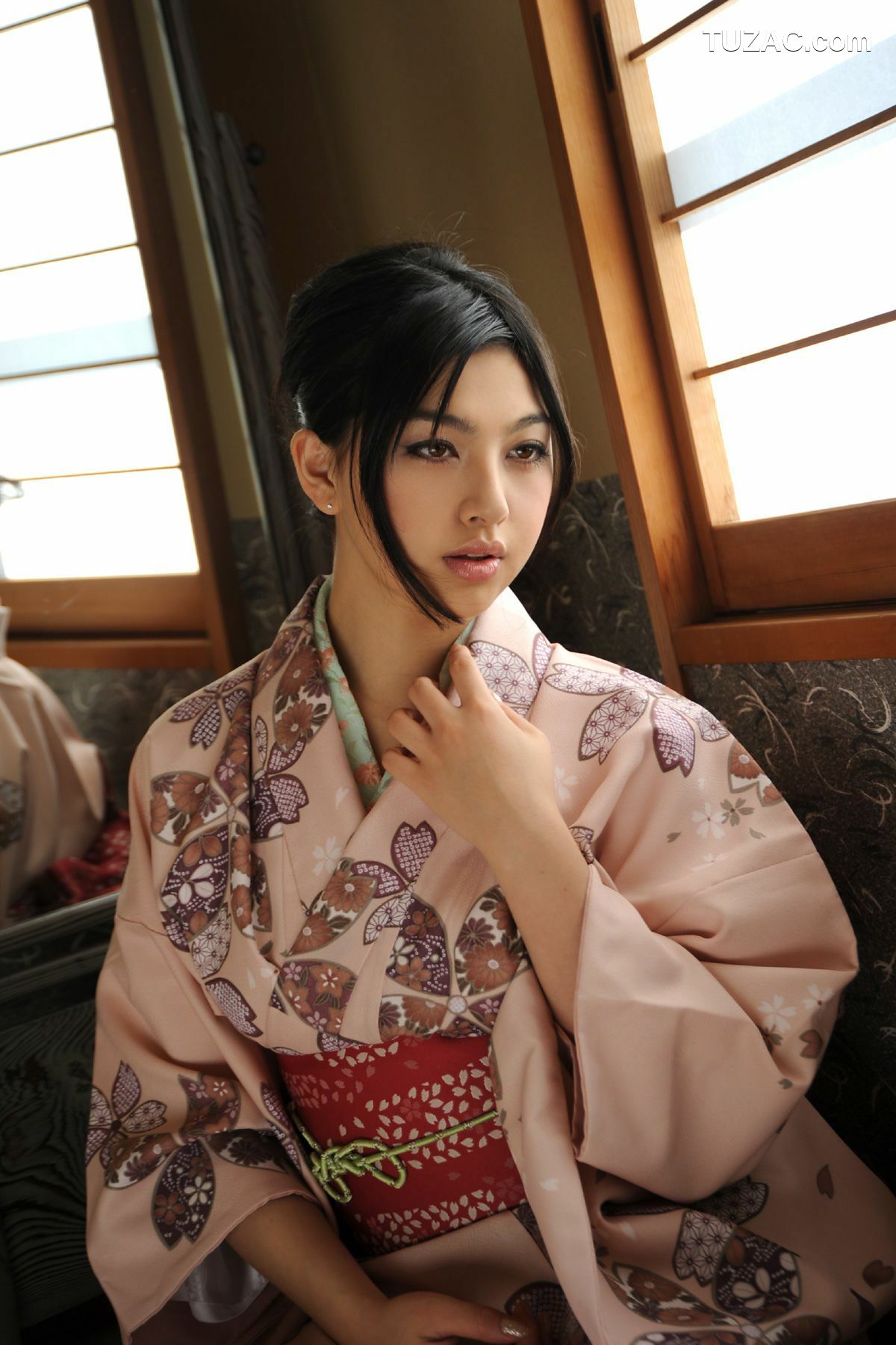 X-City_ KIMONO和テイスト 016 松野井雅/原紗央莉 Hara Saori 写真集[66P]