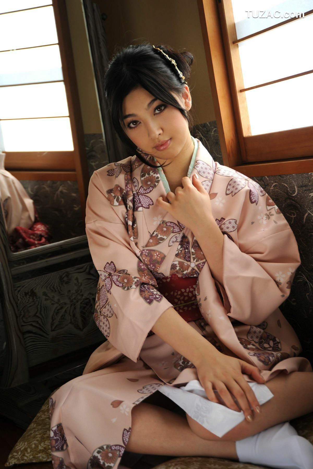 X-City_ KIMONO和テイスト 016 松野井雅/原紗央莉 Hara Saori 写真集[66P]