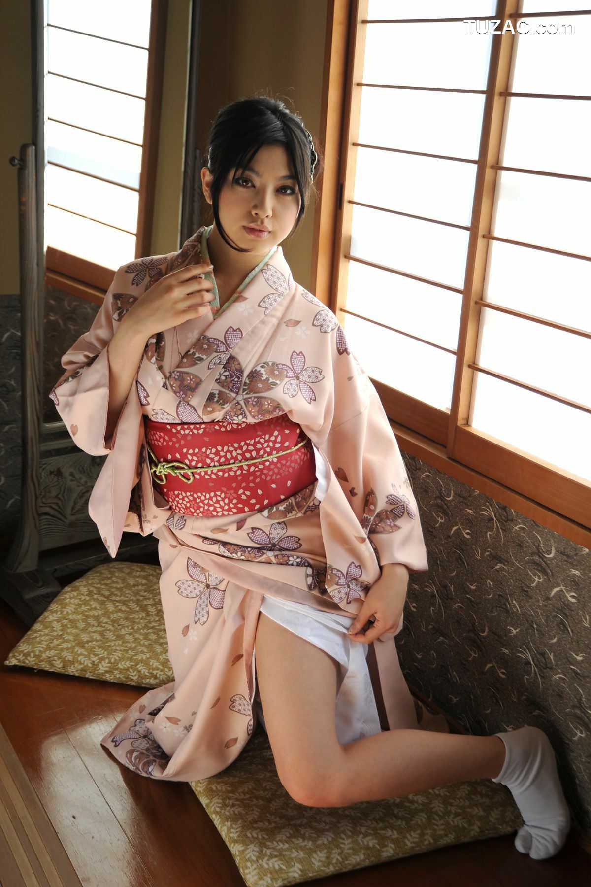 X-City_ KIMONO和テイスト 016 松野井雅/原紗央莉 Hara Saori 写真集[66P]
