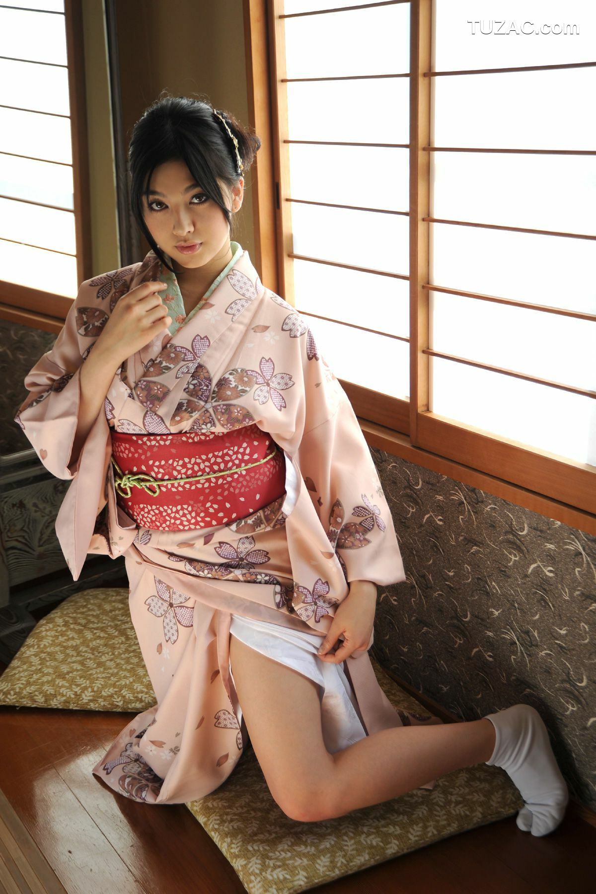 X-City_ KIMONO和テイスト 016 松野井雅/原紗央莉 Hara Saori 写真集[66P]