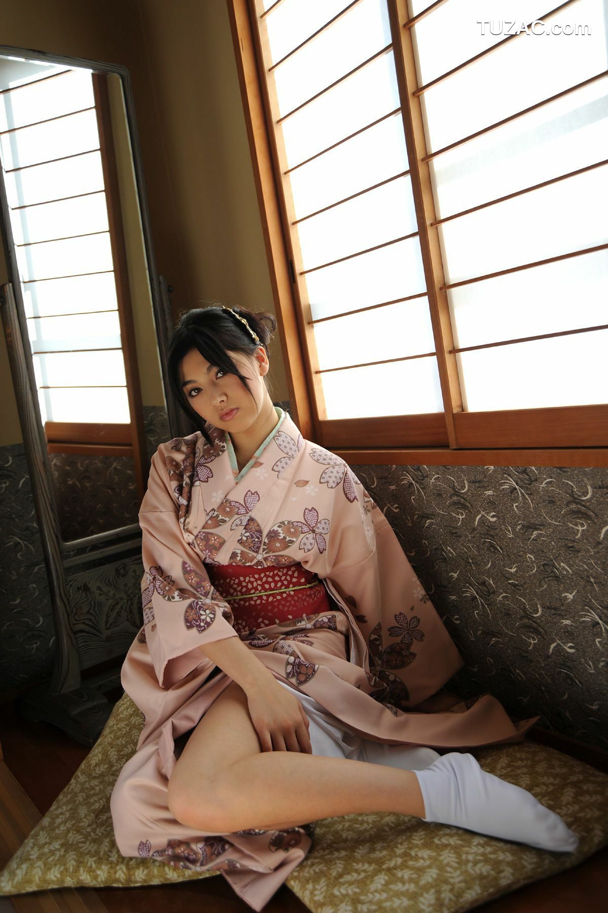 X-City_ KIMONO和テイスト 016 松野井雅/原紗央莉 Hara Saori 写真集[66P]