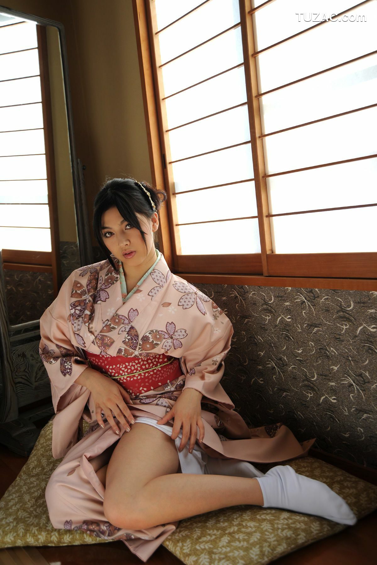 X-City_ KIMONO和テイスト 016 松野井雅/原紗央莉 Hara Saori 写真集[66P]