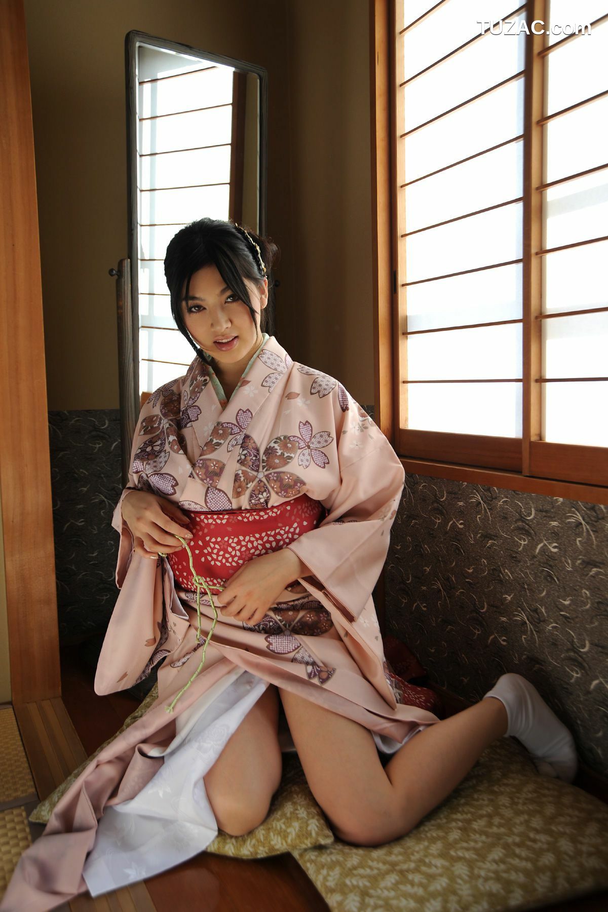 X-City_ KIMONO和テイスト 016 松野井雅/原紗央莉 Hara Saori 写真集[66P]