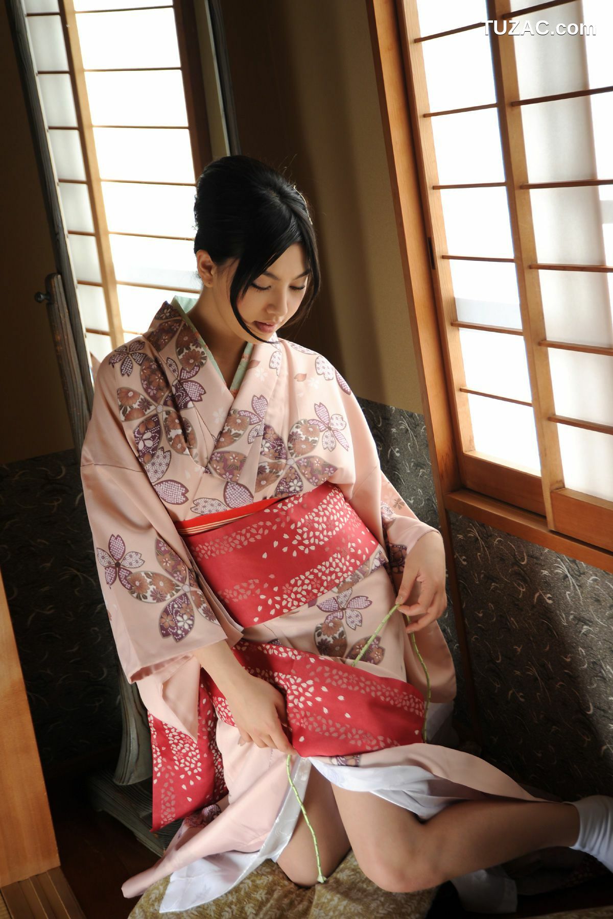 X-City_ KIMONO和テイスト 016 松野井雅/原紗央莉 Hara Saori 写真集[66P]