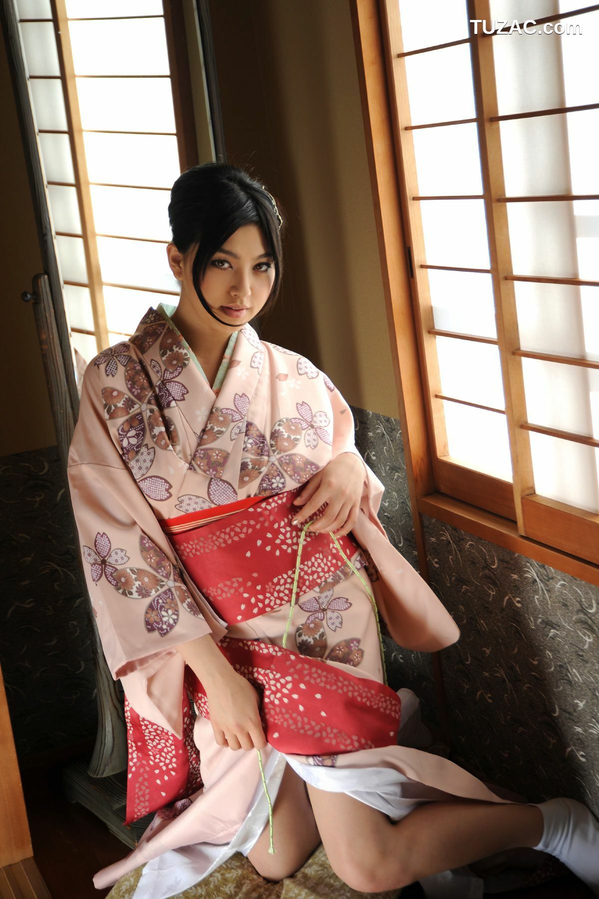 X-City_ KIMONO和テイスト 016 松野井雅/原紗央莉 Hara Saori 写真集[66P]