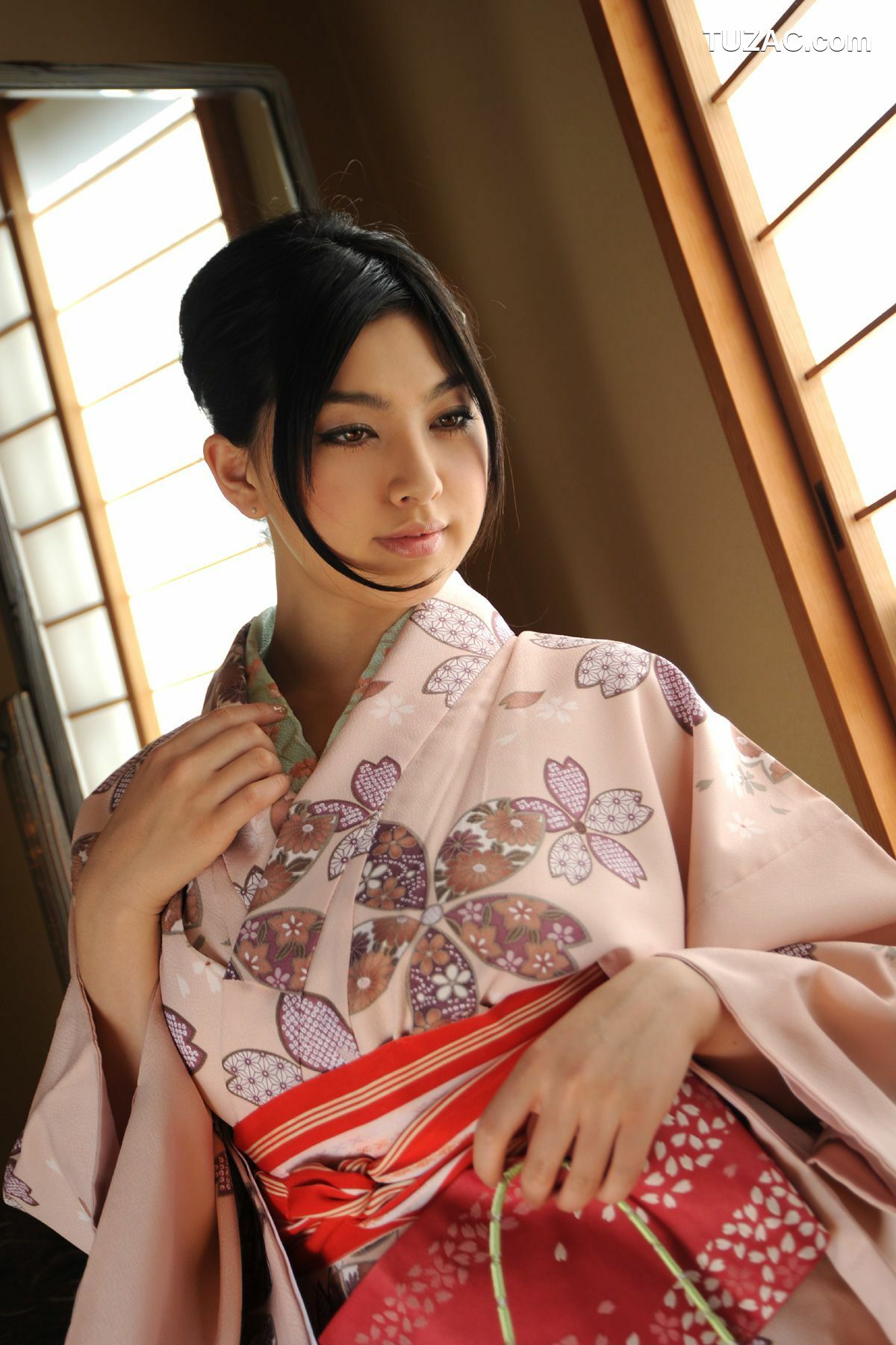 X-City_ KIMONO和テイスト 016 松野井雅/原紗央莉 Hara Saori 写真集[66P]