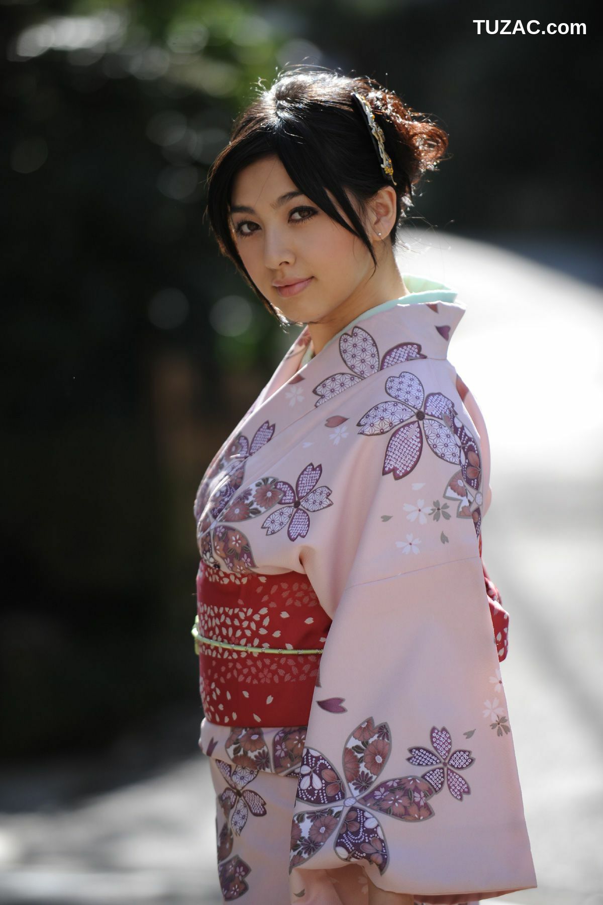 X-City_ KIMONO和テイスト 016 松野井雅/原紗央莉 Hara Saori 写真集[66P]