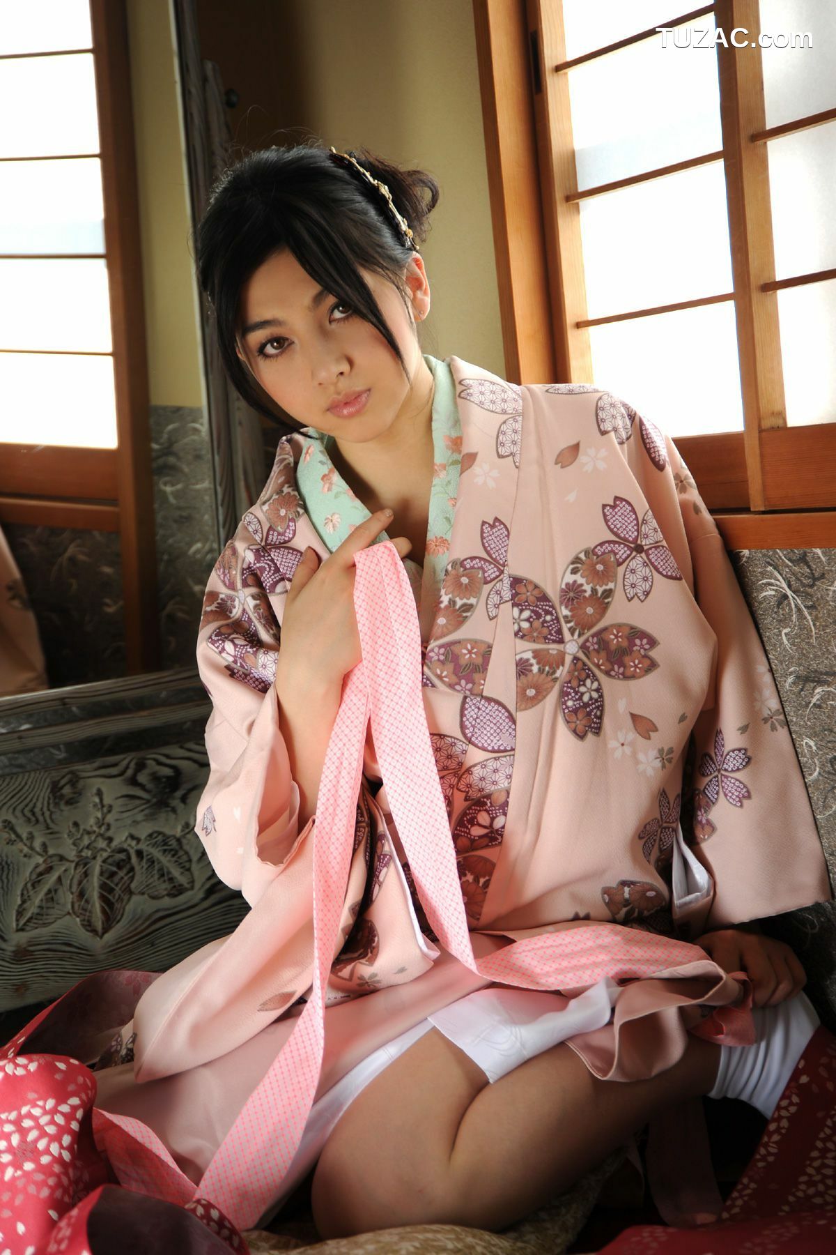 X-City_ KIMONO和テイスト 016 松野井雅/原紗央莉 Hara Saori 写真集[66P]